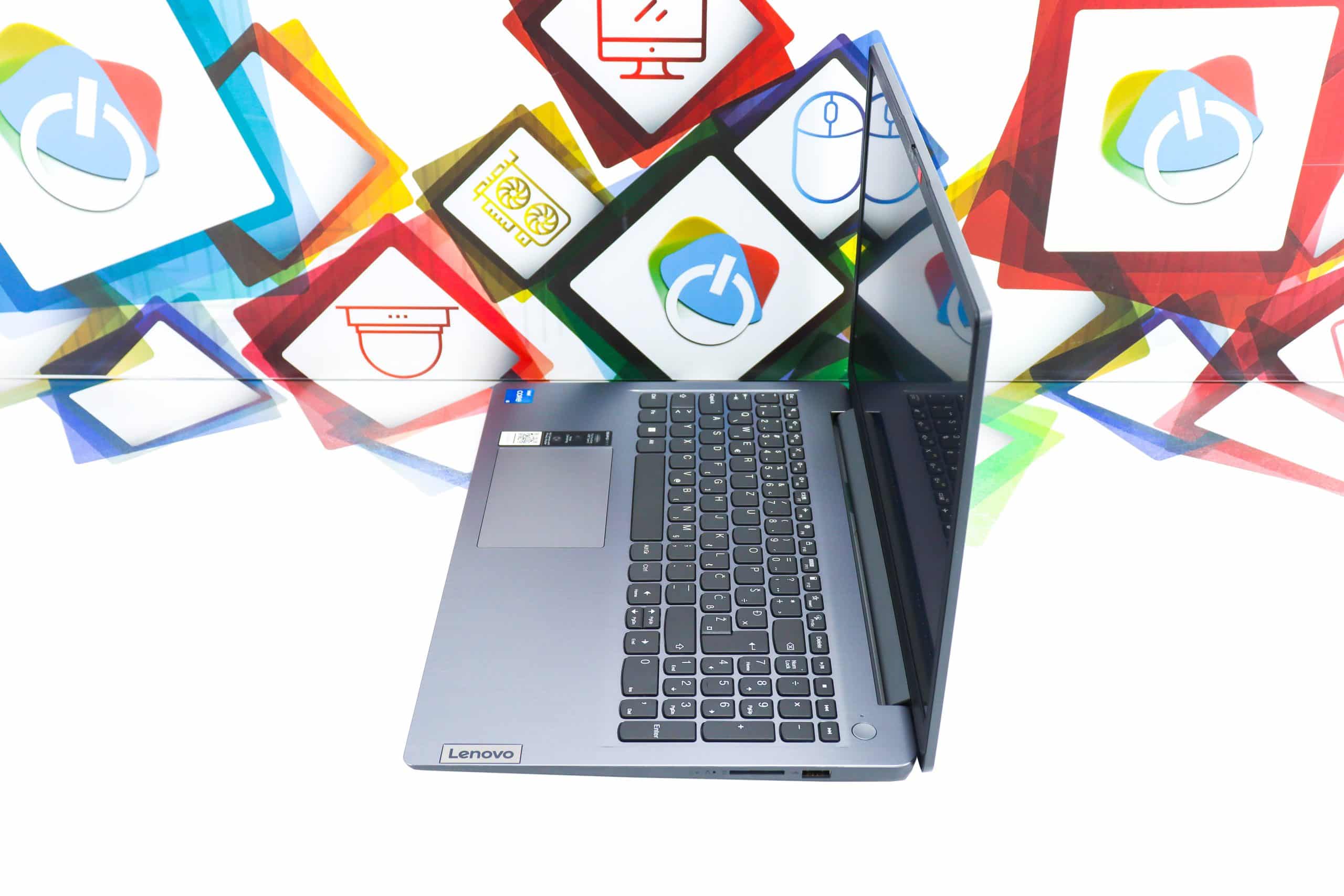 Laptop Lenovo IdeaPad 3 15IAU7 i5-1235u 512GB SSD 8GB DDR4 15,6'' - Slika 6