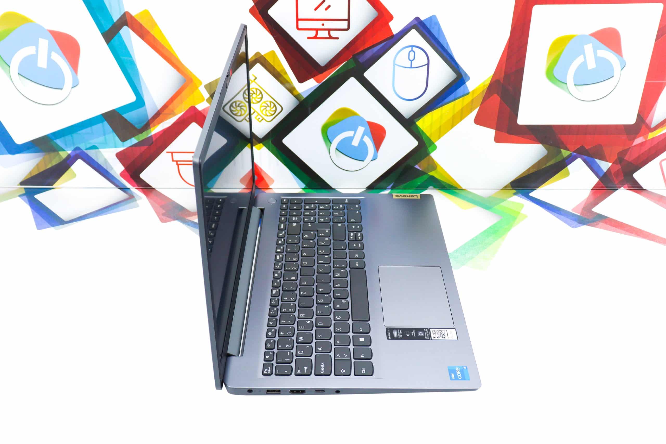 Laptop Lenovo IdeaPad 3 15IAU7 i5-1235u 512GB SSD 8GB DDR4 15,6'' - Slika 8