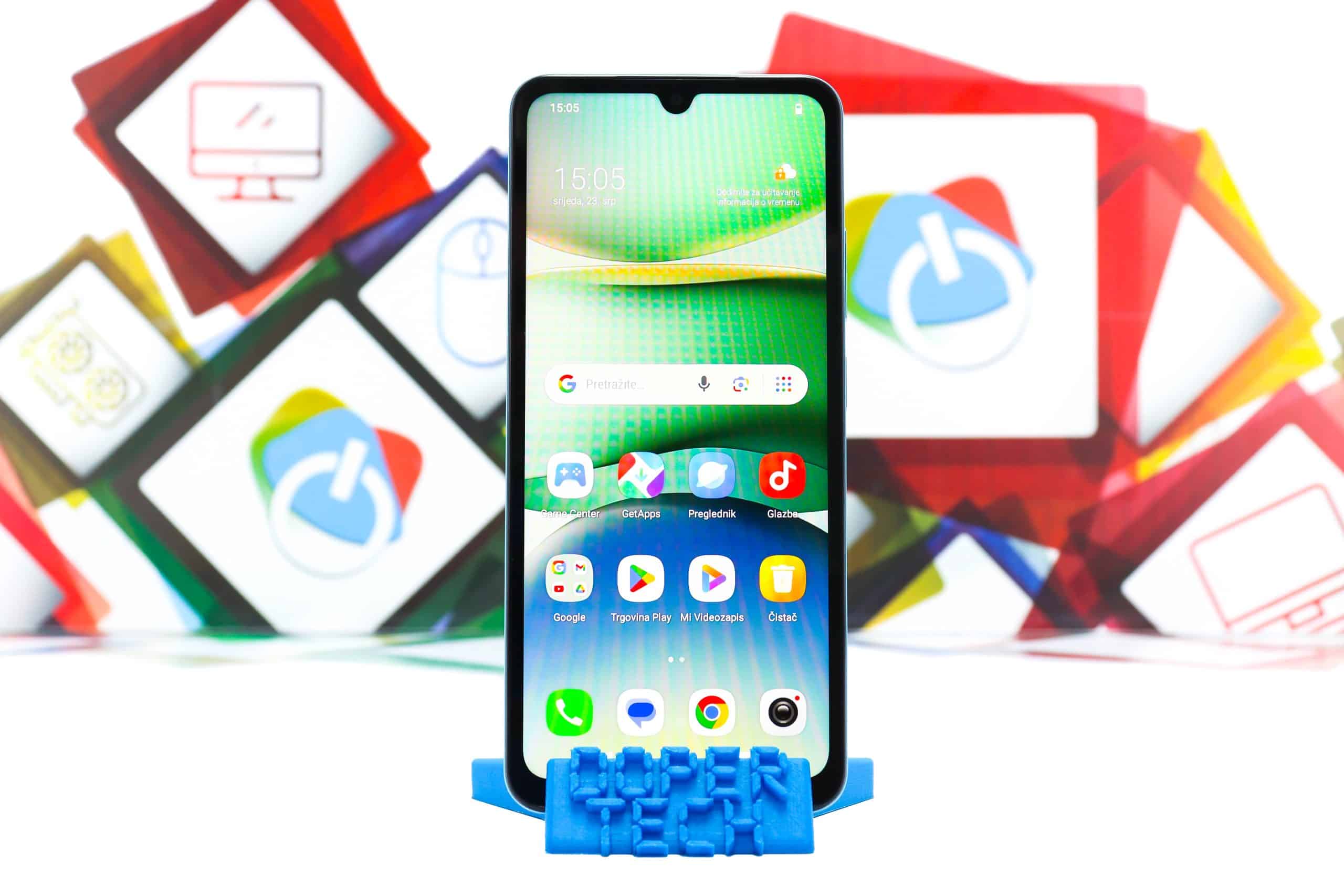 Smartphone Xiaomi Redmi A5 4GB / 128GB 6,88'' Ocean Blue - Slika 2