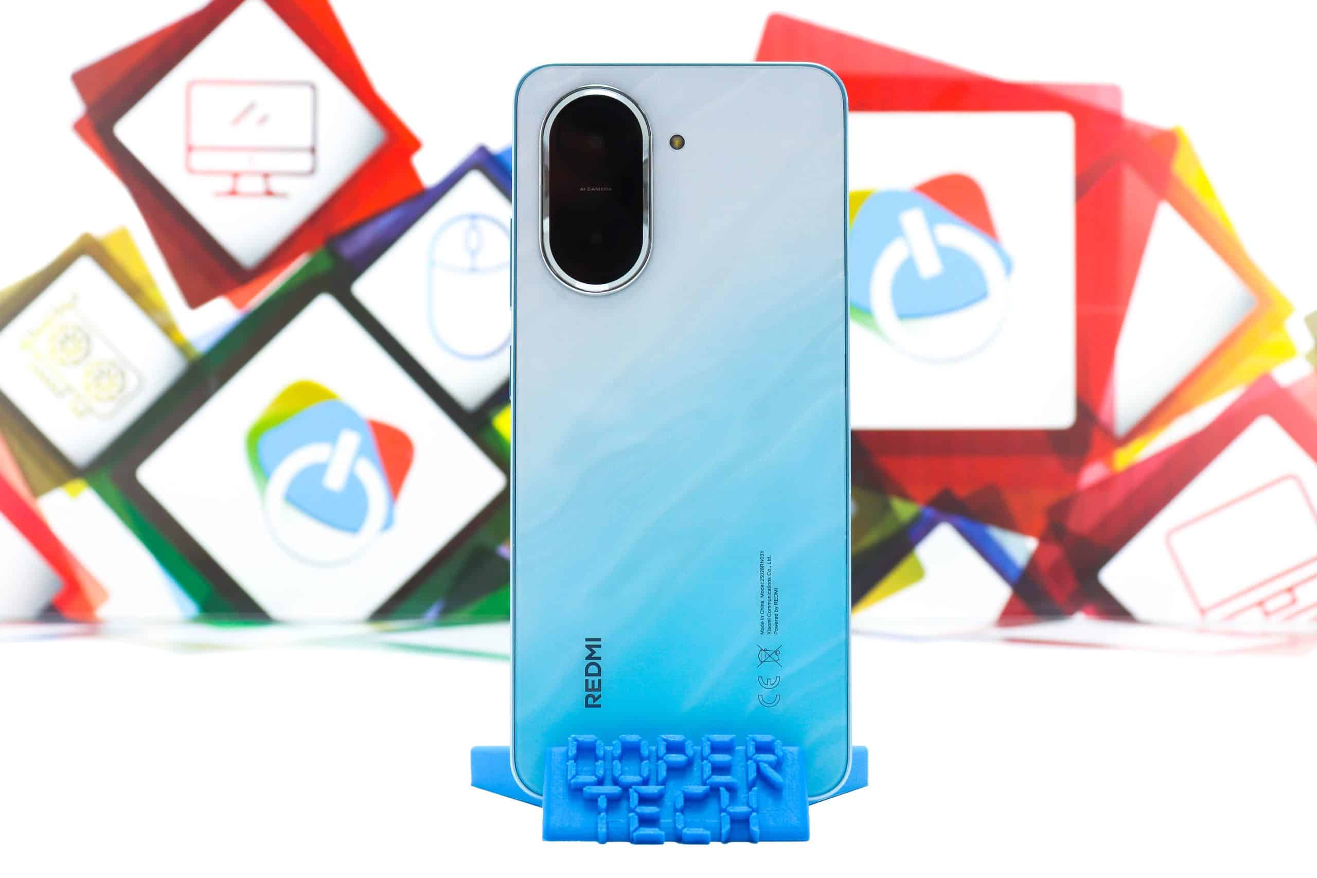 Smartphone Xiaomi Redmi A5 4GB / 128GB 6,88'' Ocean Blue - Slika 7