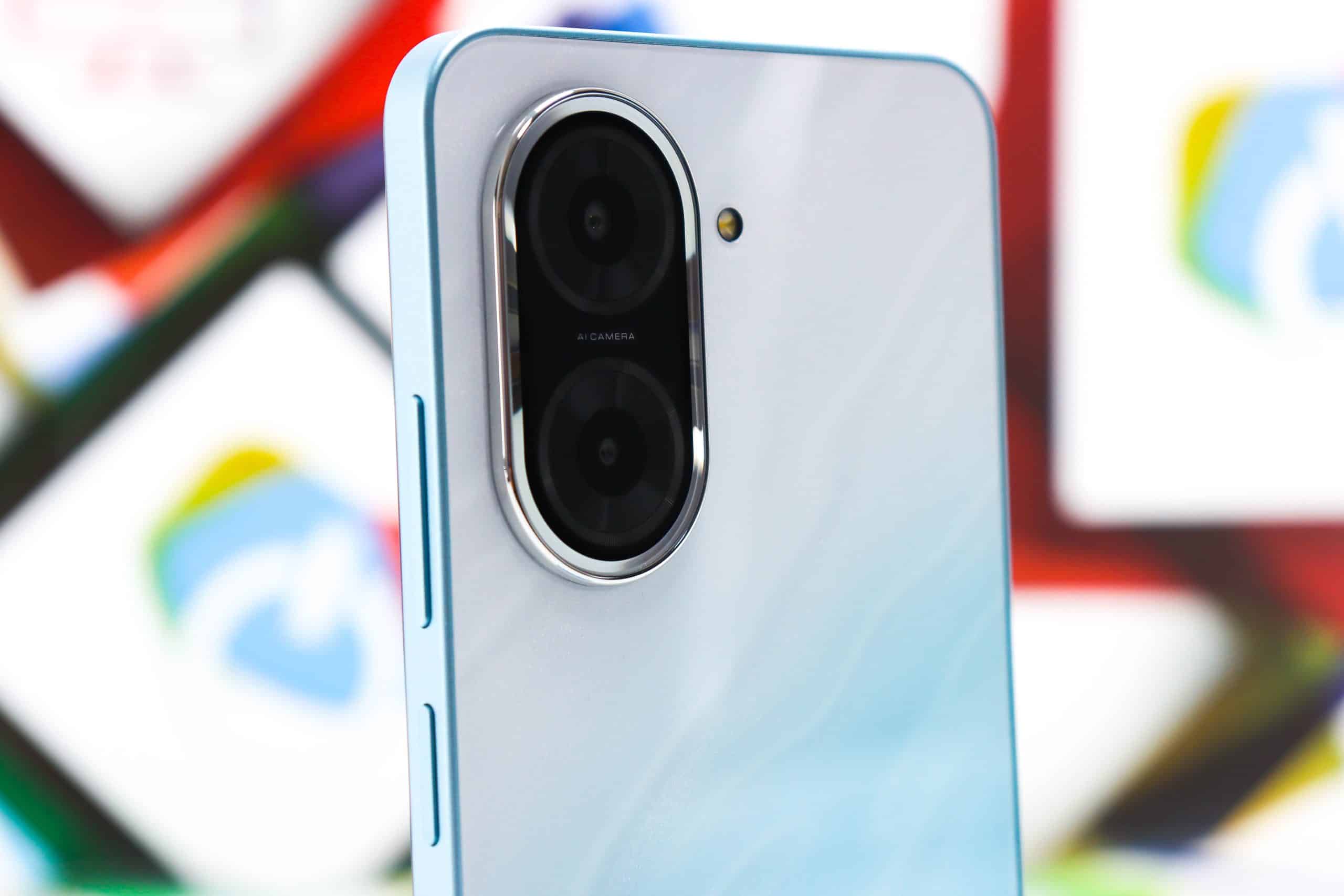 Smartphone Xiaomi Redmi A5 4GB / 128GB 6,88'' Ocean Blue - Slika 8
