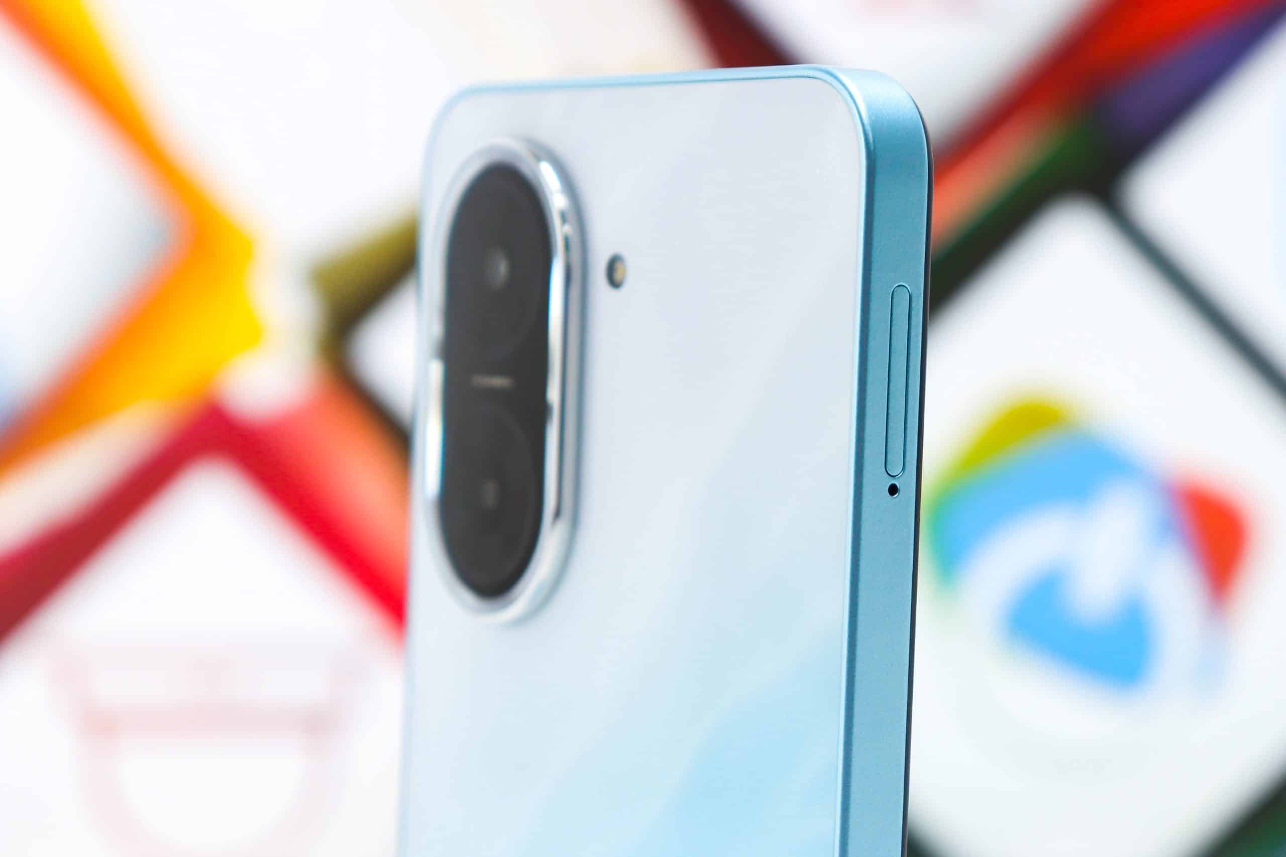 Smartphone Xiaomi Redmi A5 4GB / 128GB 6,88'' Ocean Blue - Slika 10