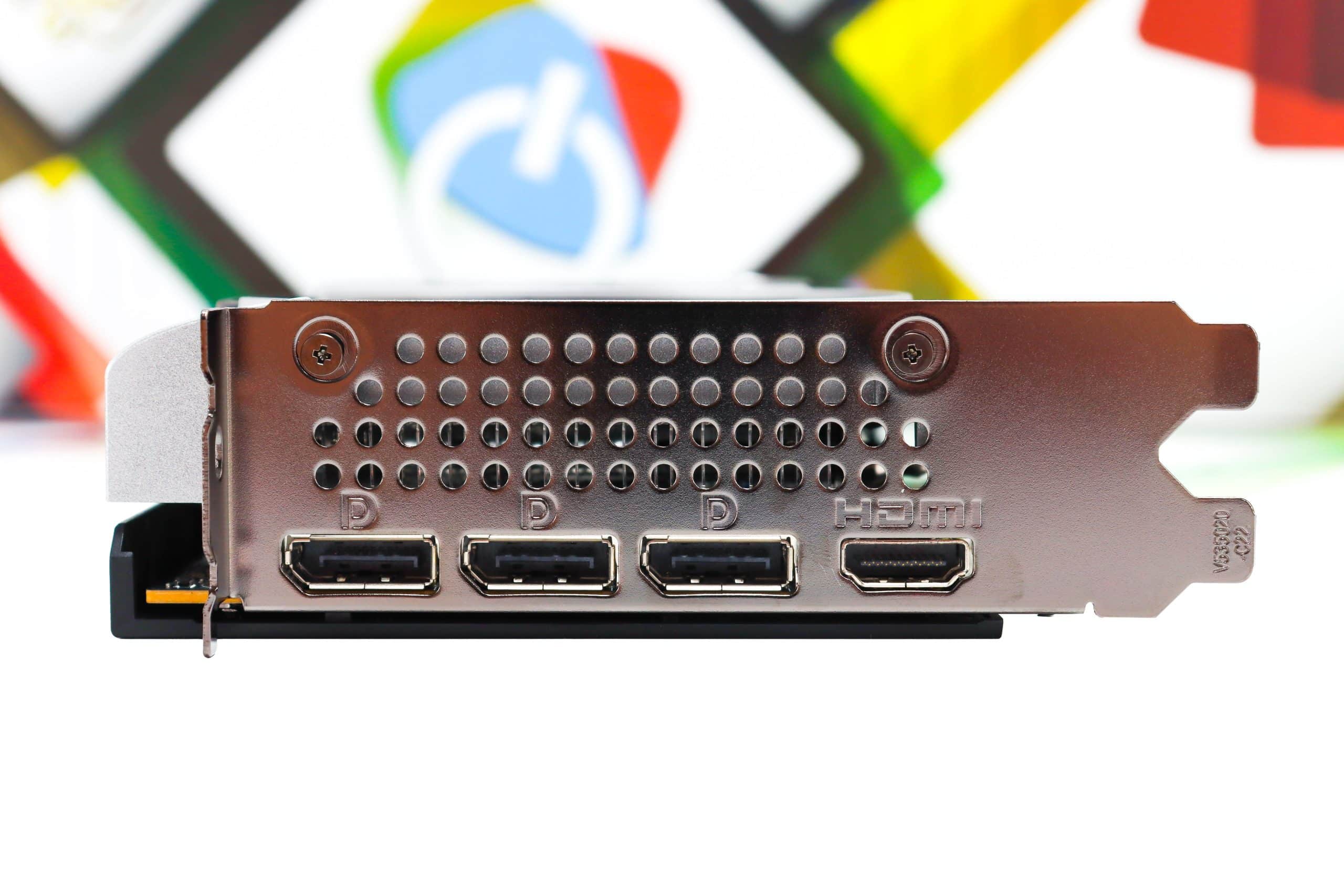Grafička kartica RTX 5050 8GB GDDR6 MSI Ventus 2X - Slika 6