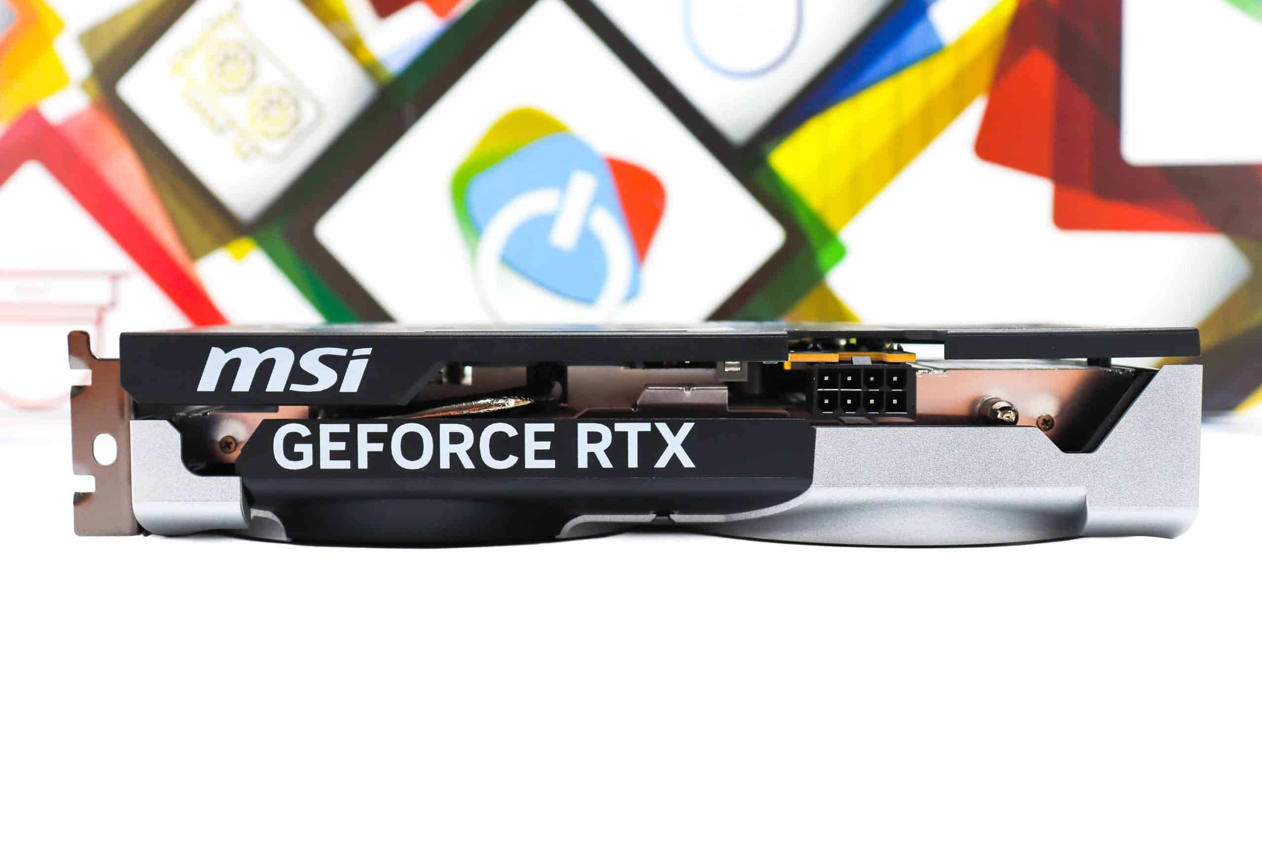 Grafička kartica RTX 5050 8GB GDDR6 MSI Ventus 2X - Slika 7