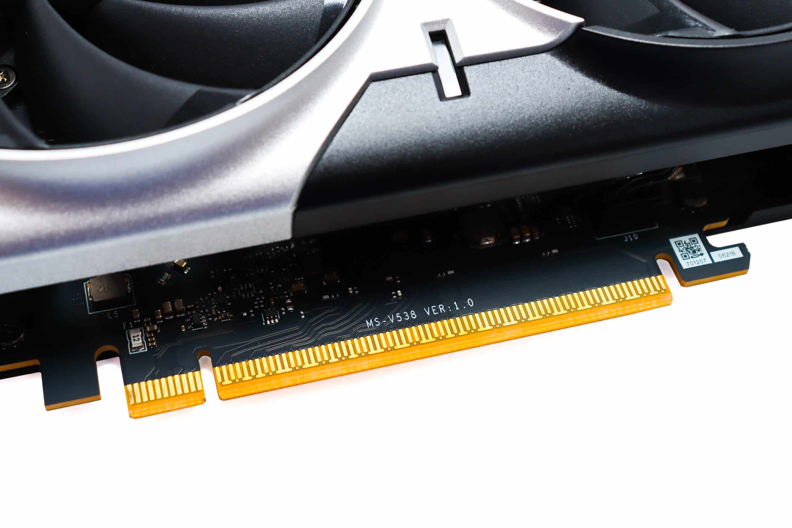 Grafička kartica RTX 5050 8GB GDDR6 MSI Ventus 2X - Slika 8