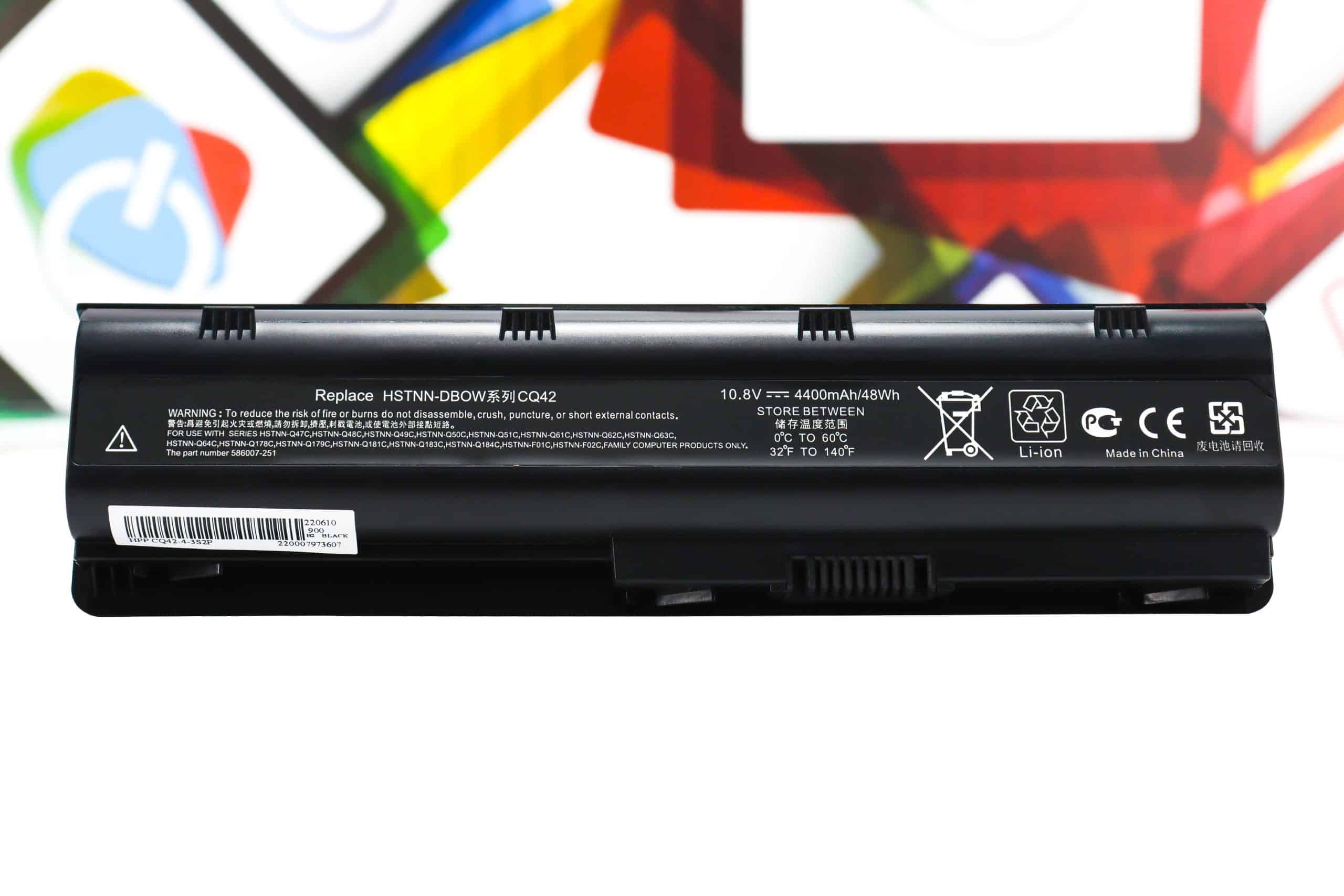 Baterija za laptop HP Pavilion G4 G6 G7 G32 10,8V 4400mAh 48Wh