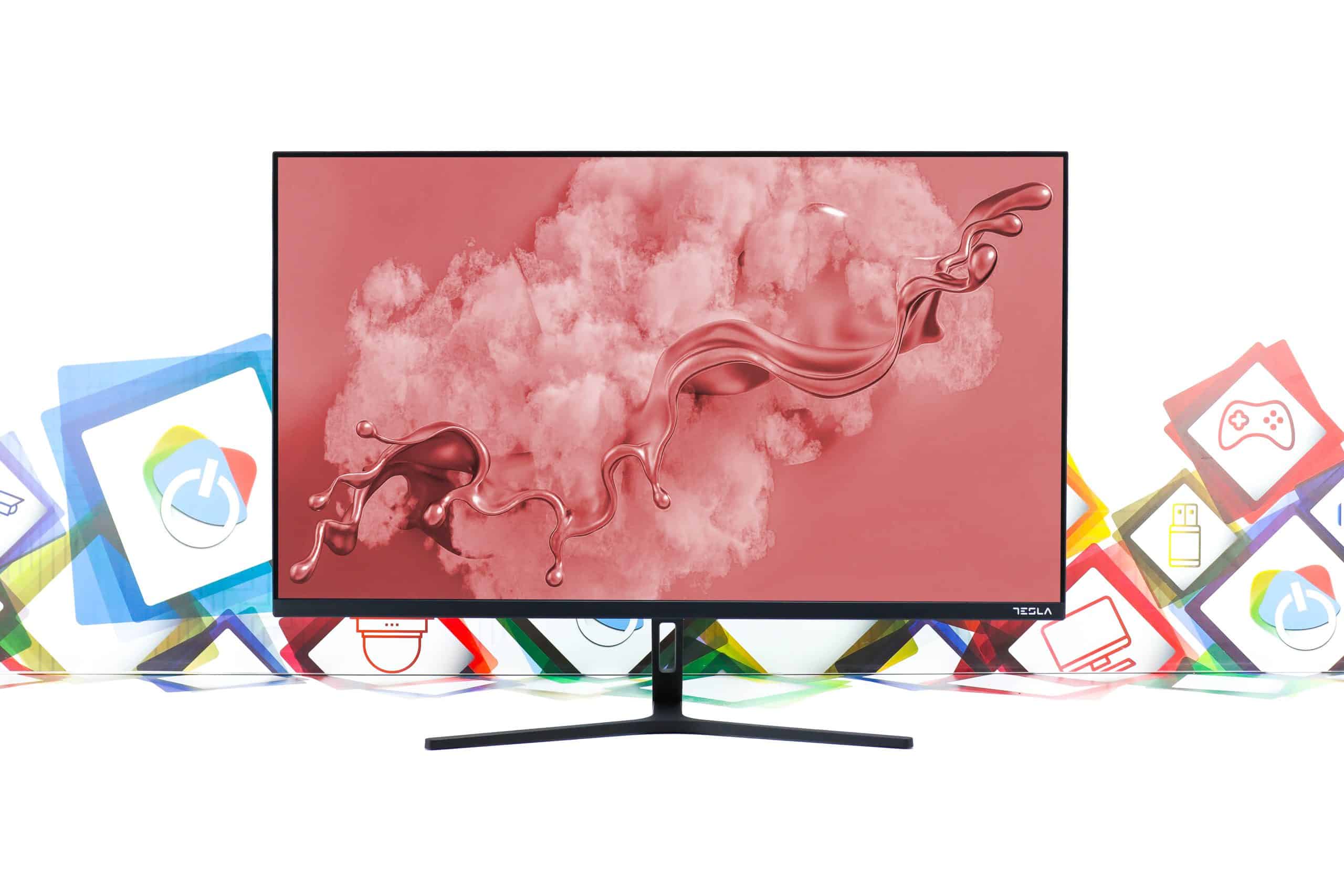 Monitor Tesla 27MC346BF 27'' 100Hz FHD IPS