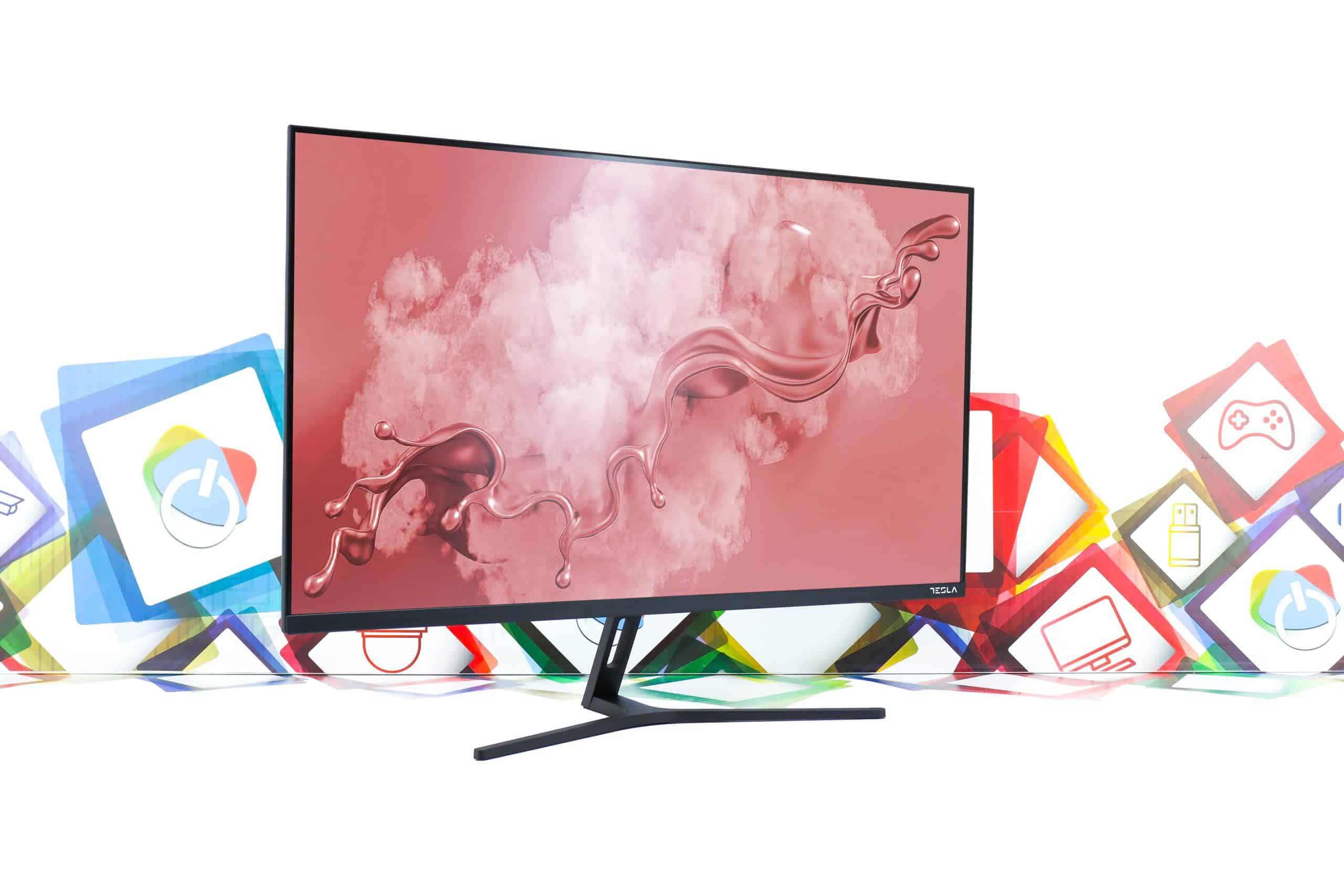 Monitor Tesla 27MC346BF 27'' 100Hz FHD IPS - Slika 6