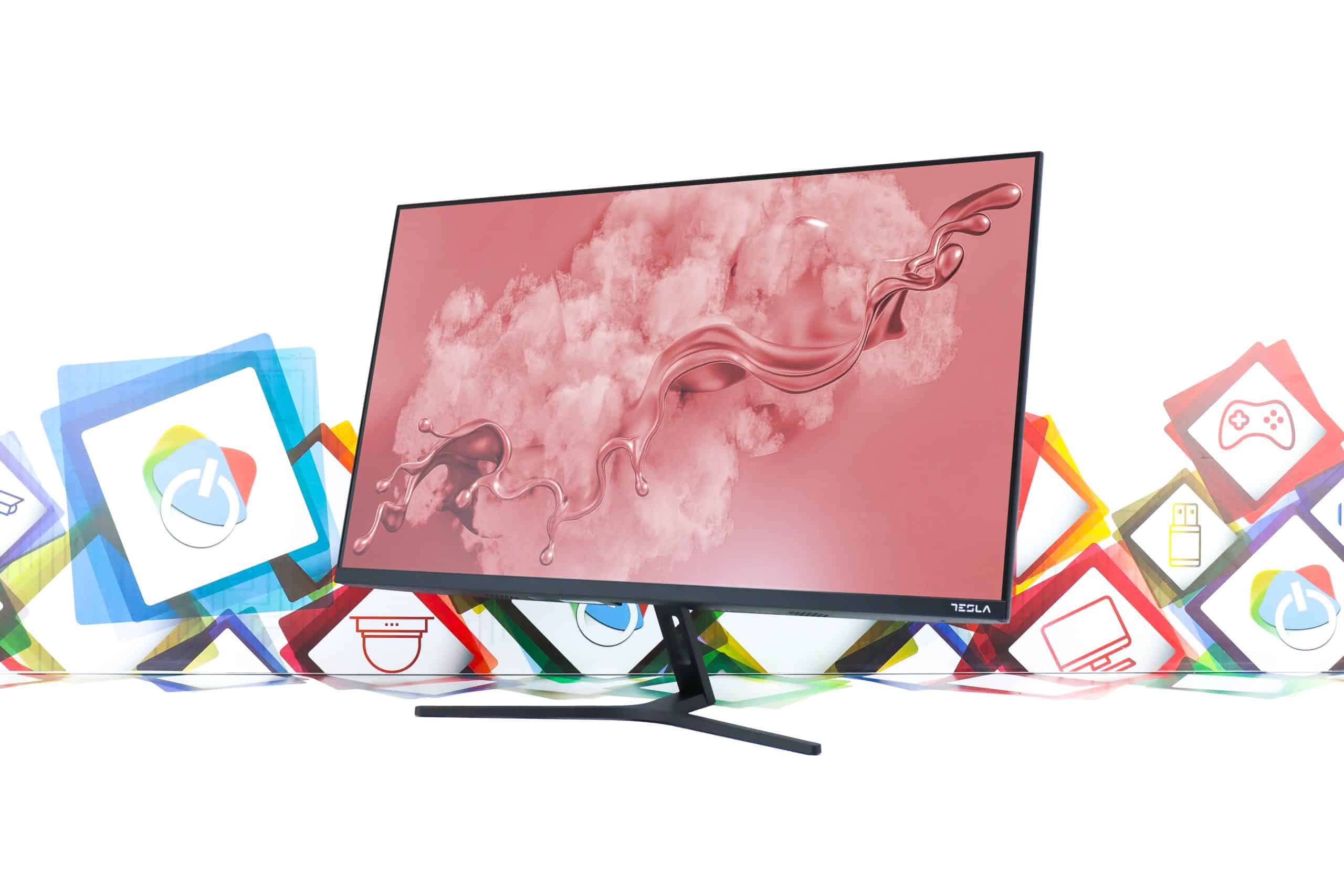 Monitor Tesla 27MC346BF 27'' 100Hz FHD IPS - Slika 2
