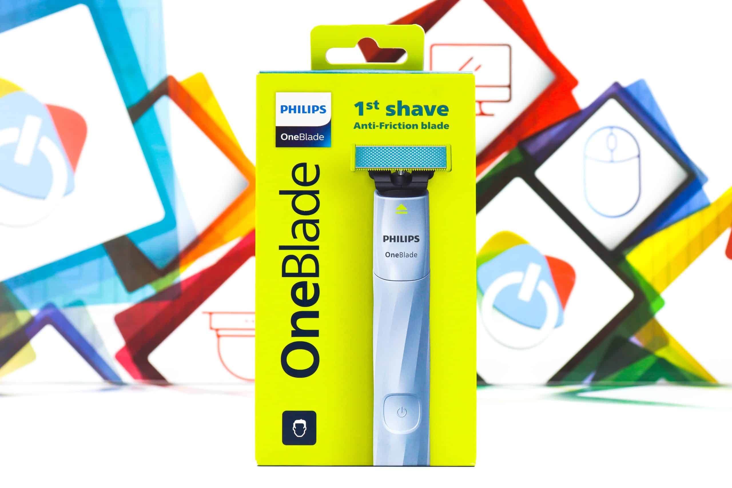 Mašinica za brijanje Philips OneBlade QP1324/20