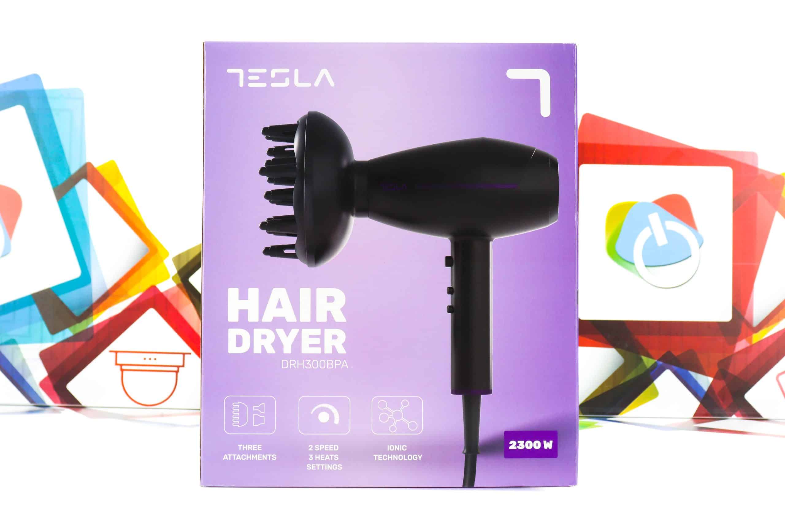 Fen sušilo za kosu Tesla DRH300BPA 2300W