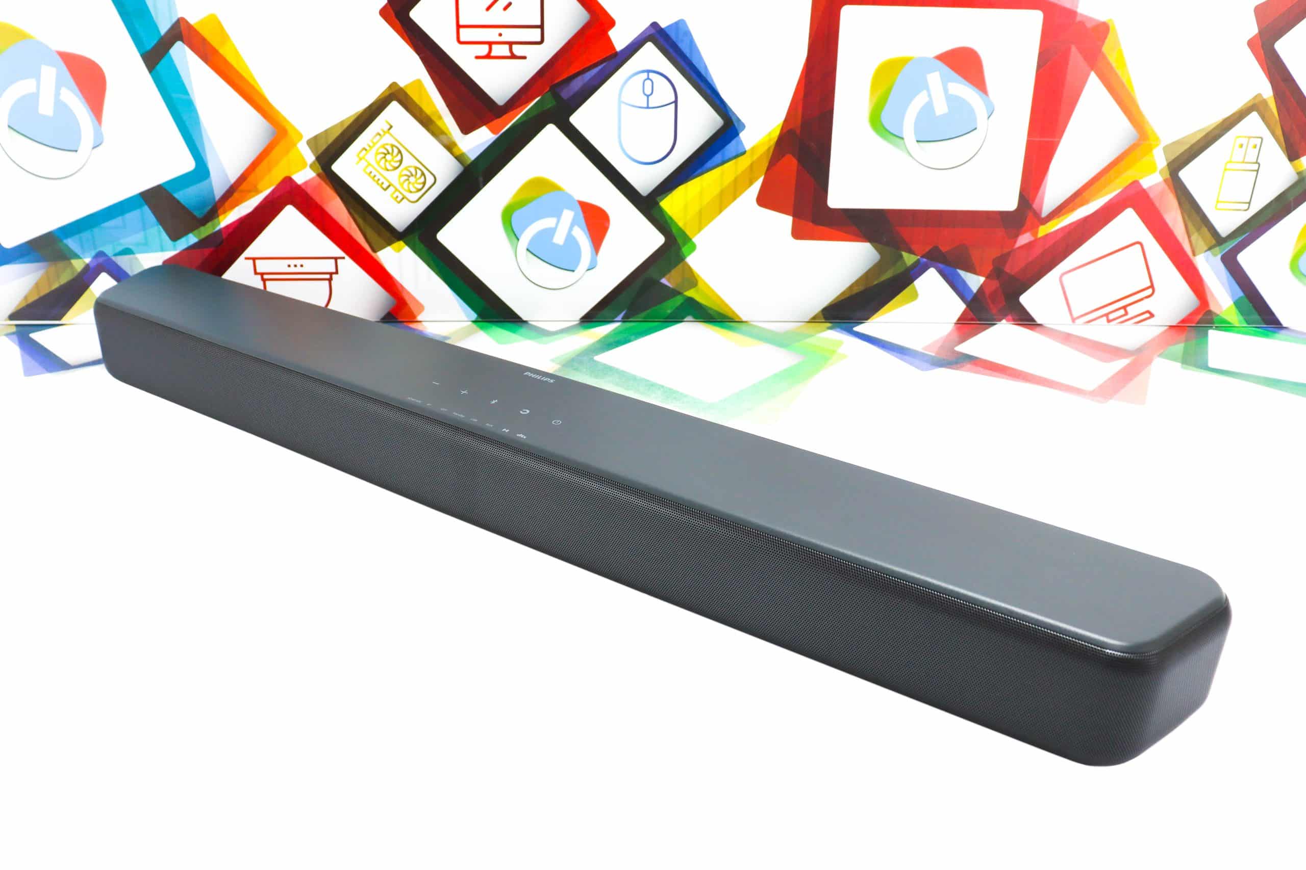 Soundbar Philips TAB5109/10 2.0 120W - Slika 2