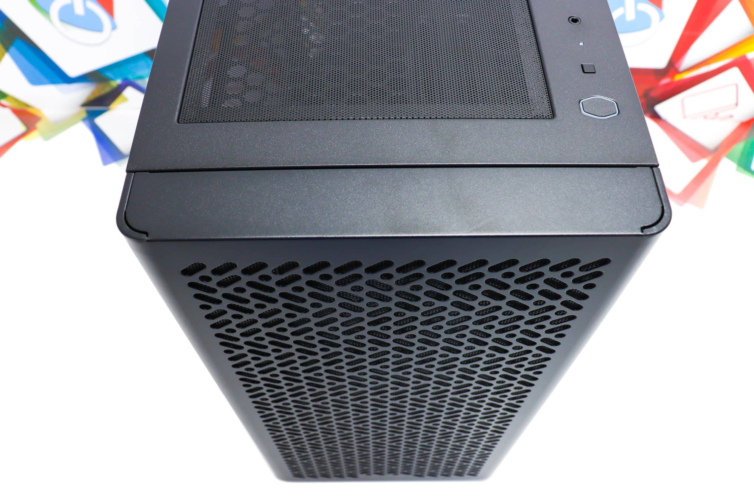 Kućište Cooler Master Elite 502 Black - Slika 11
