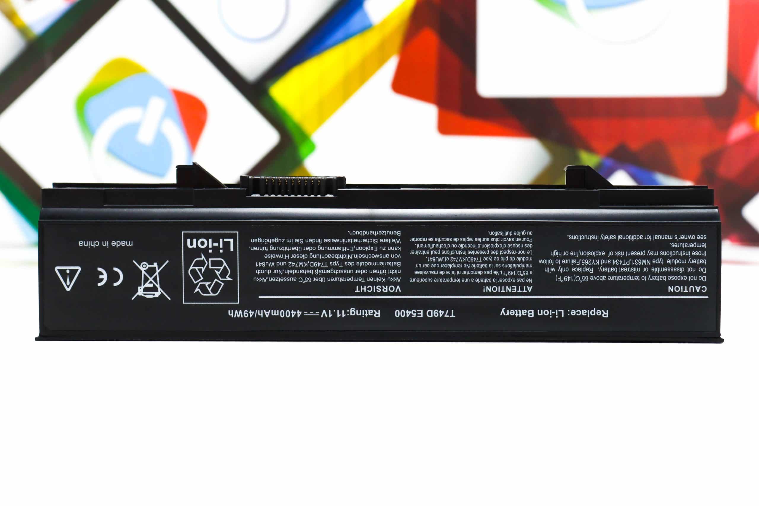 Baterija za laptop DELL Latitude E5400, E5500 11,1V 4400mAh 49Wh