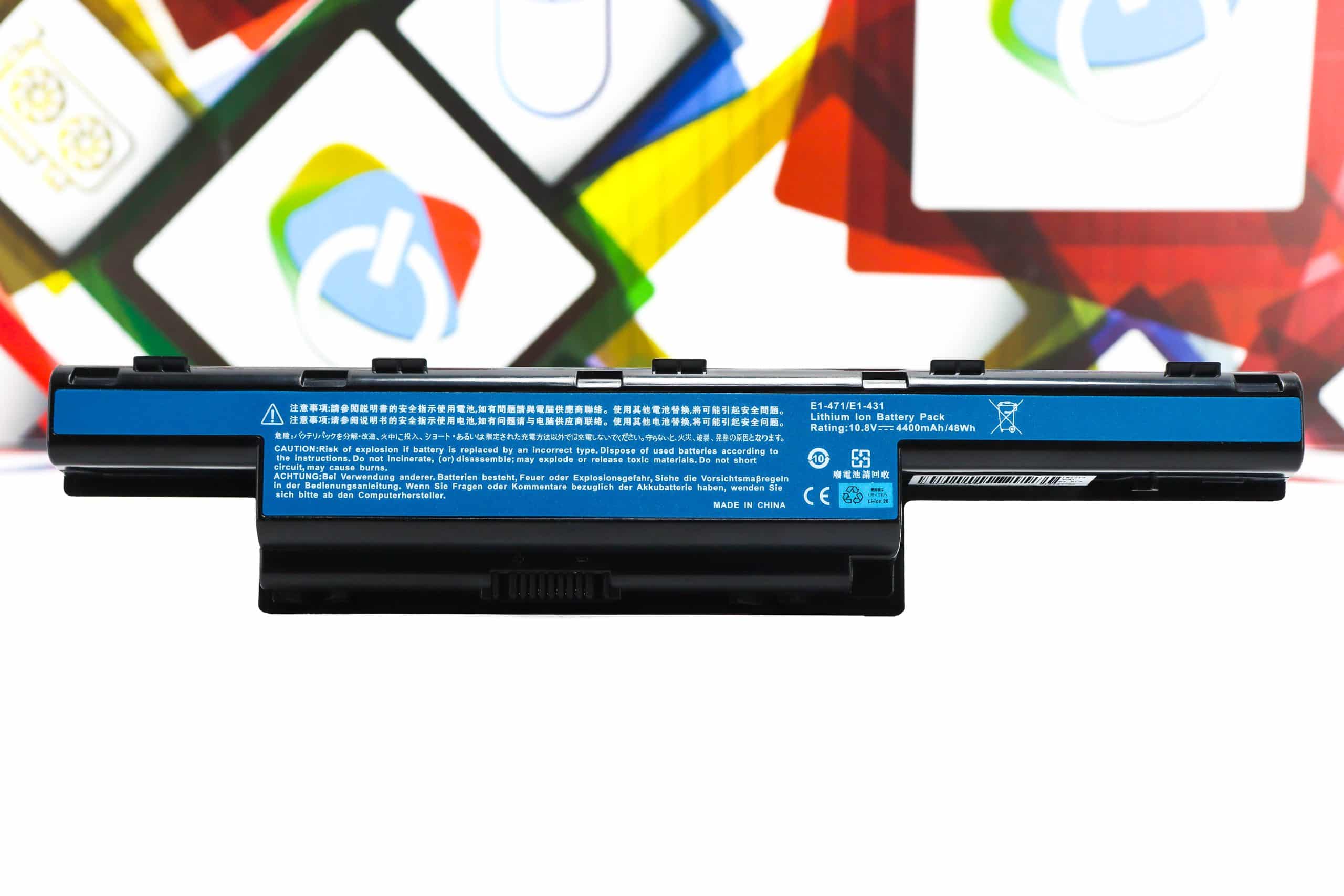 Baterija za laptop Acer 5253, 5251, 5336 10,8V 4400mAh 48Wh