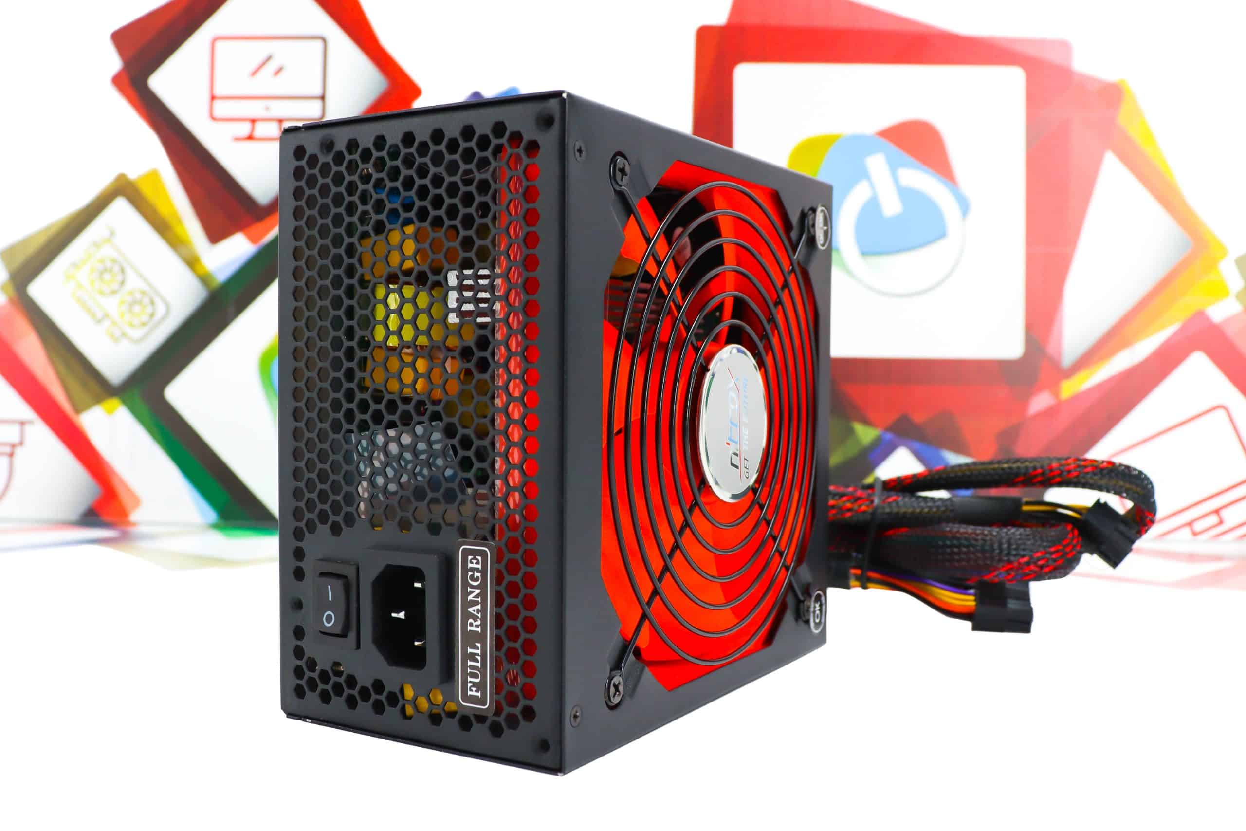 Napojna jedinica Coba Nitrox Nobility CN-700 NS 700W - Slika 3