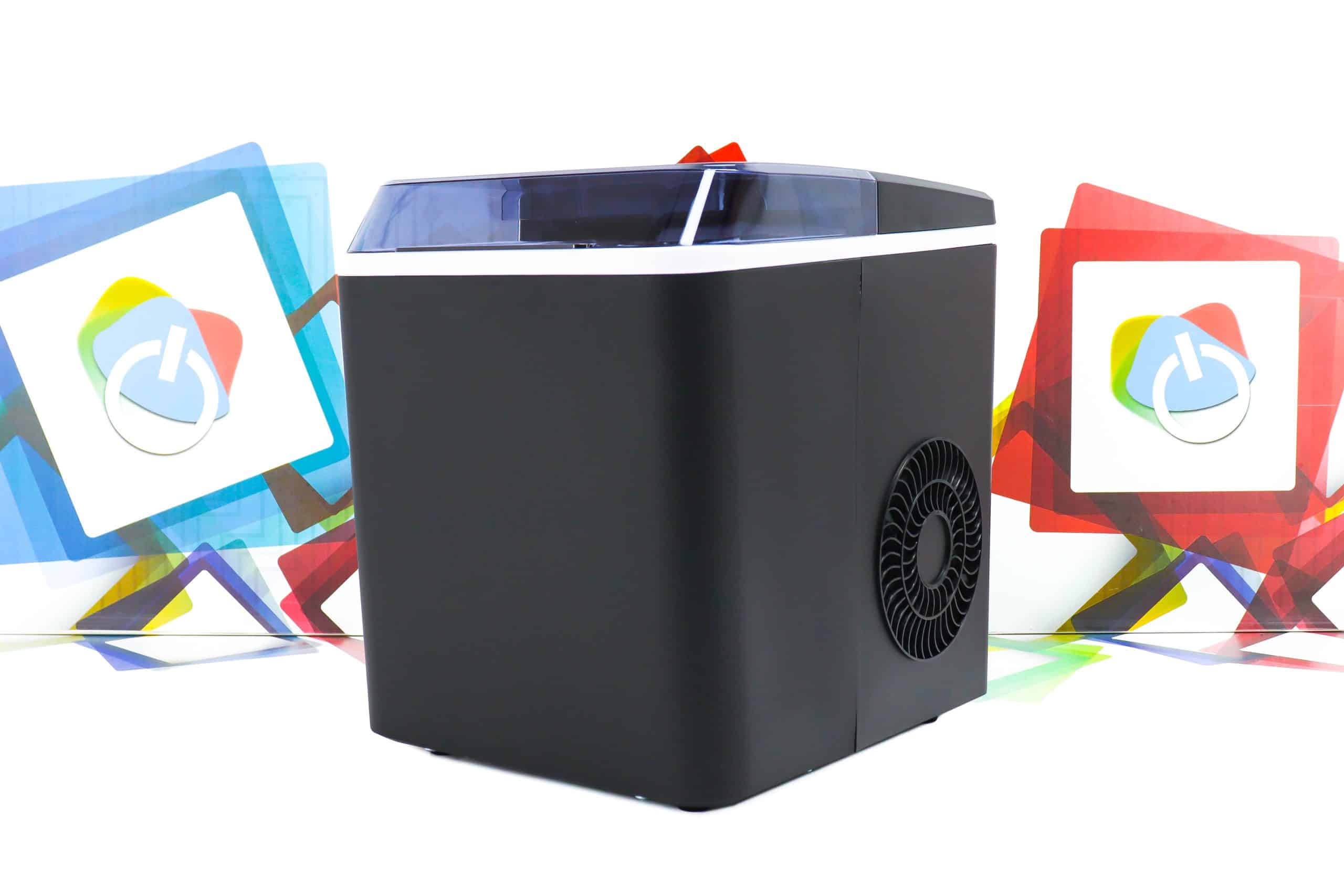Ledomat Amiko Ice Maker IM1300 100W 1,3l - Slika 2