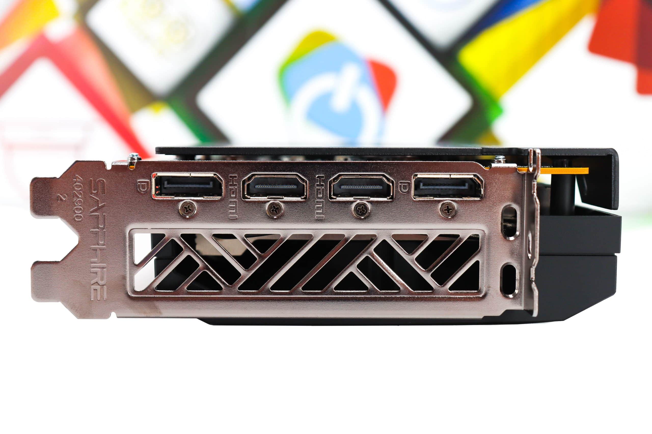 Grafička kartica AMD RX 7600 XT Sapphire Pulse 16GB GDDR6 - Slika 6
