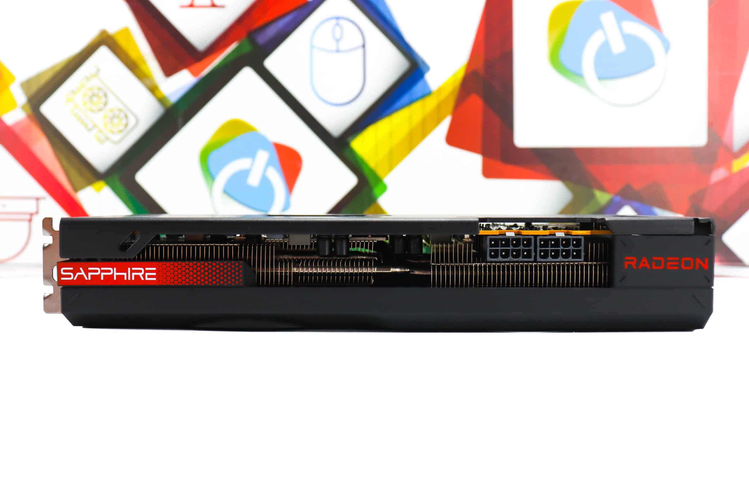 Grafička kartica AMD RX 7600 XT Sapphire Pulse 16GB GDDR6 - Slika 7