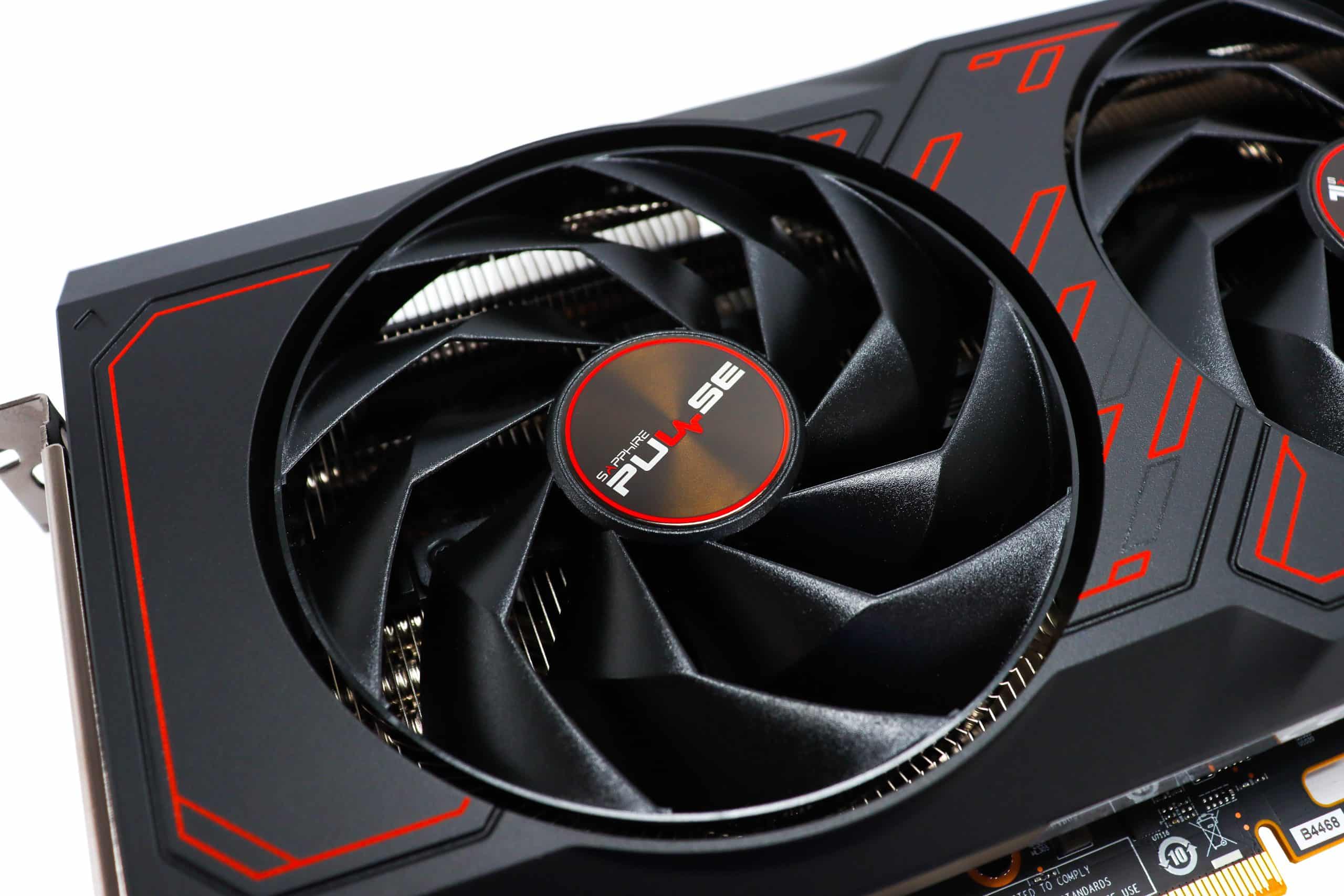 Grafička kartica AMD RX 7600 XT Sapphire Pulse 16GB GDDR6 - Slika 8