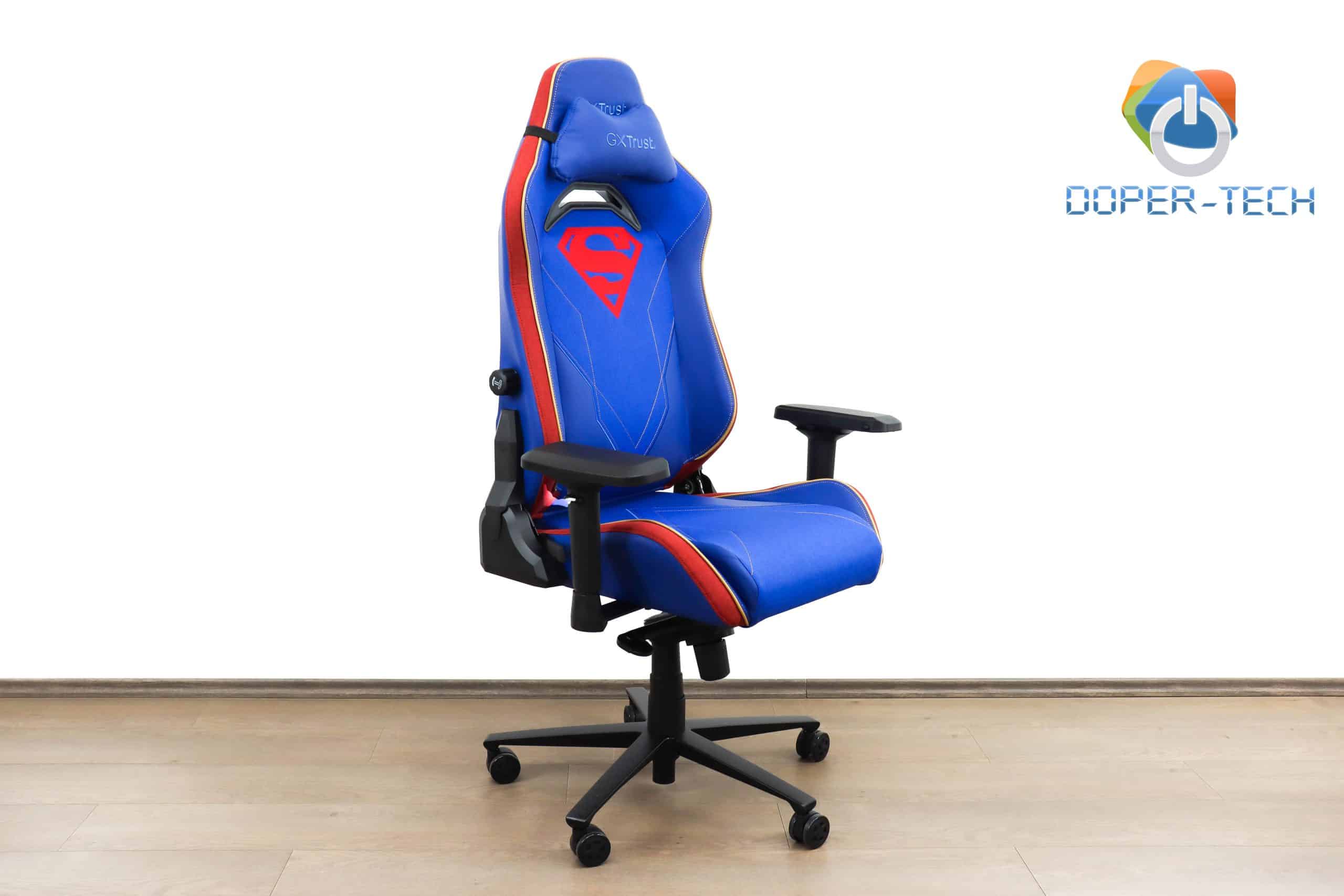 Gaming stolica Trust GXT 721SM Ruya Pro Superman - Slika 2