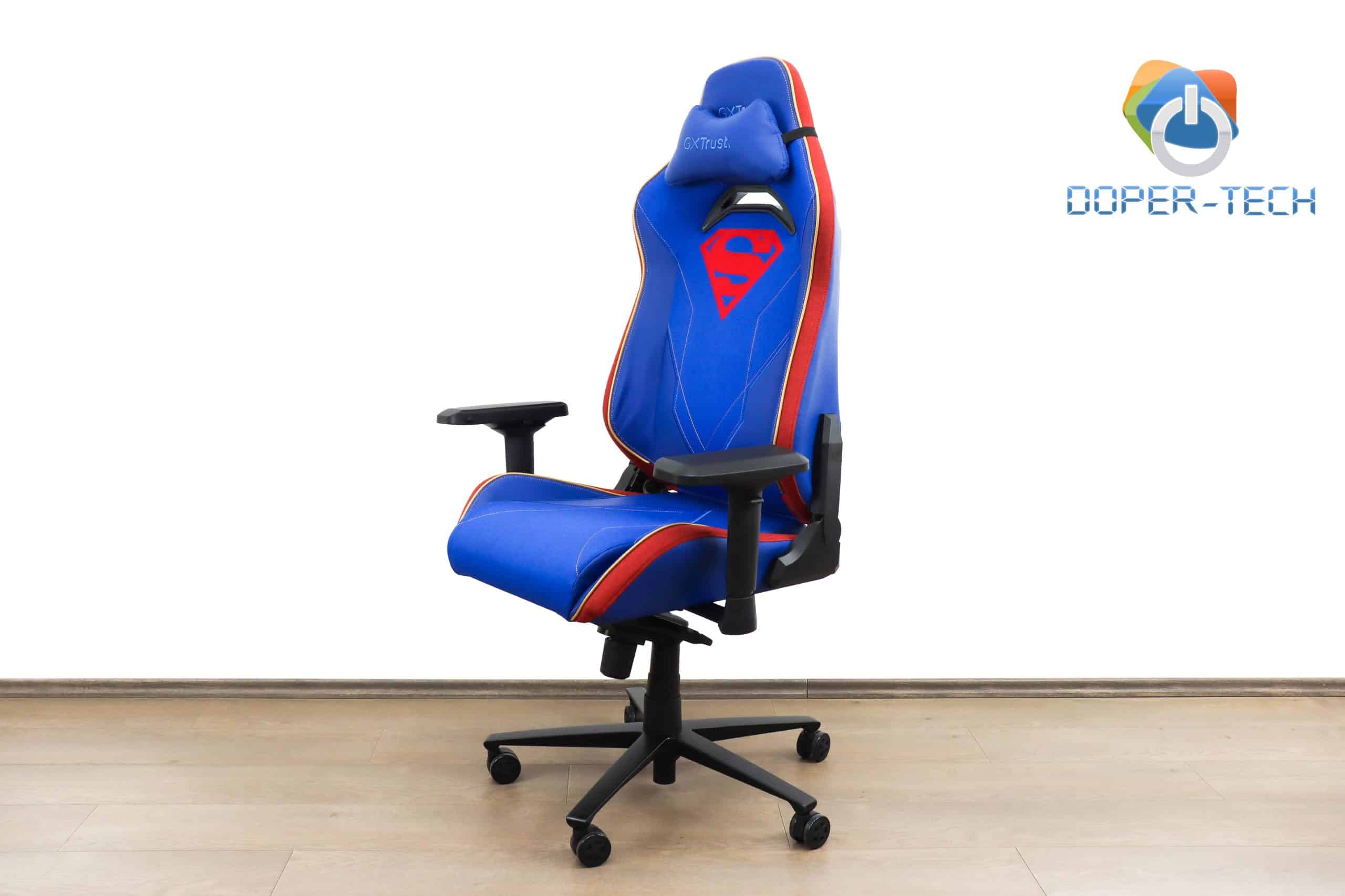 Gaming stolica Trust GXT 721SM Ruya Pro Superman - Slika 3
