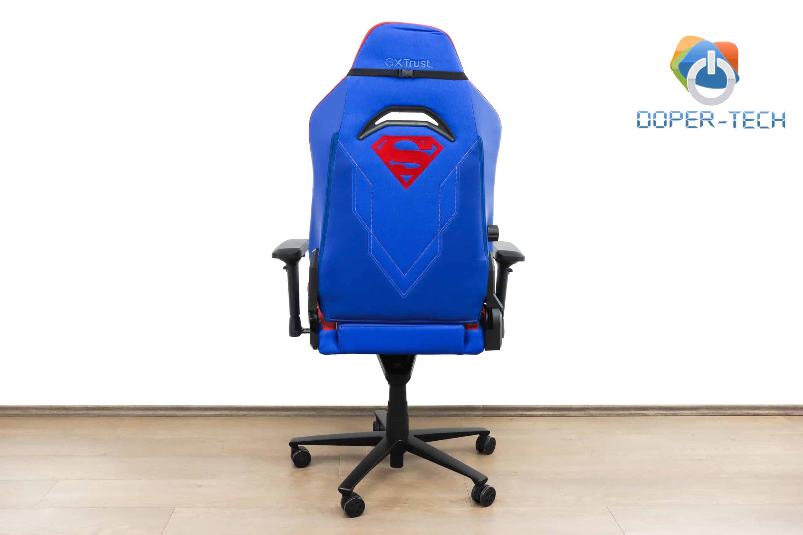 Gaming stolica Trust GXT 721SM Ruya Pro Superman - Slika 5