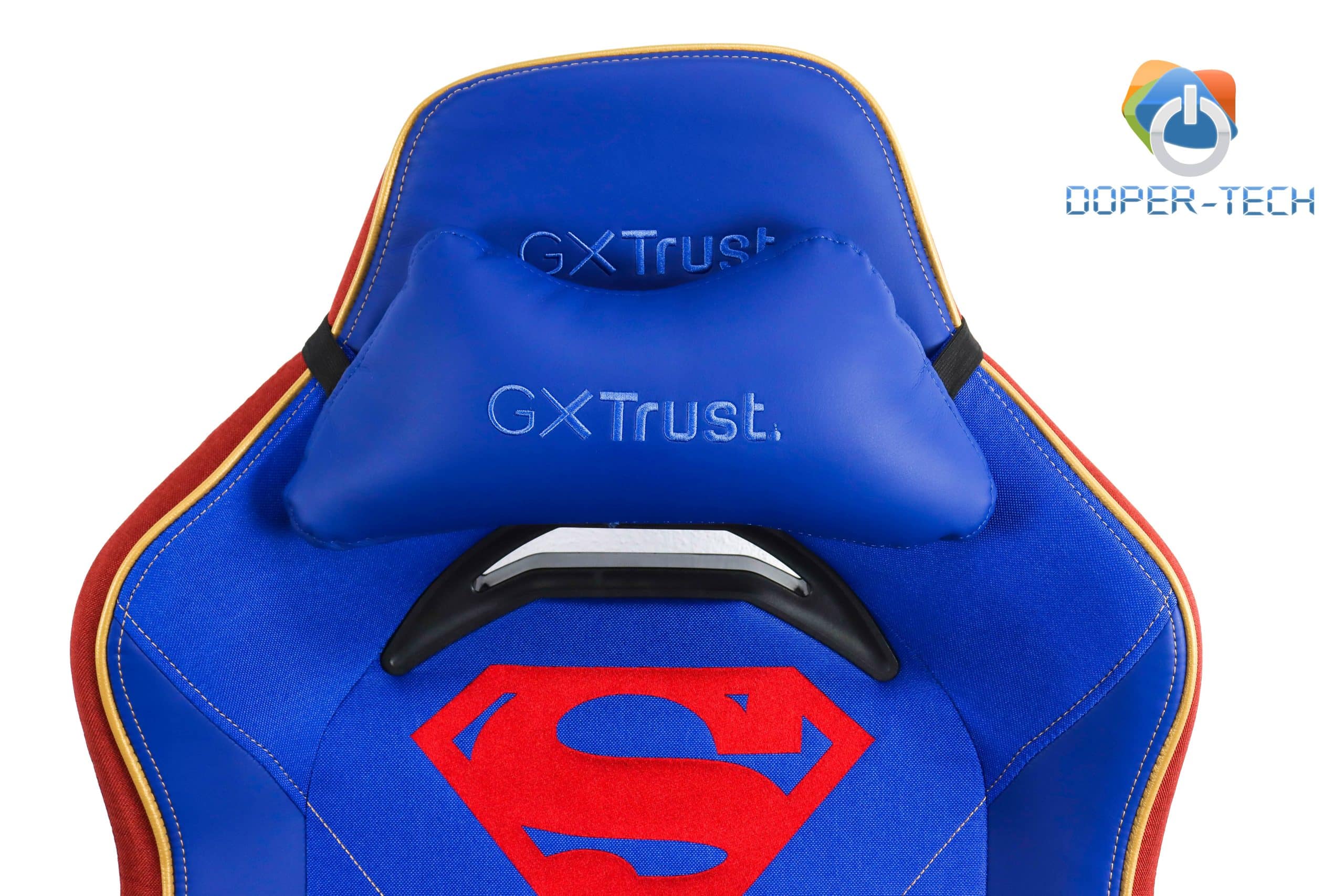 Gaming stolica Trust GXT 721SM Ruya Pro Superman - Slika 8