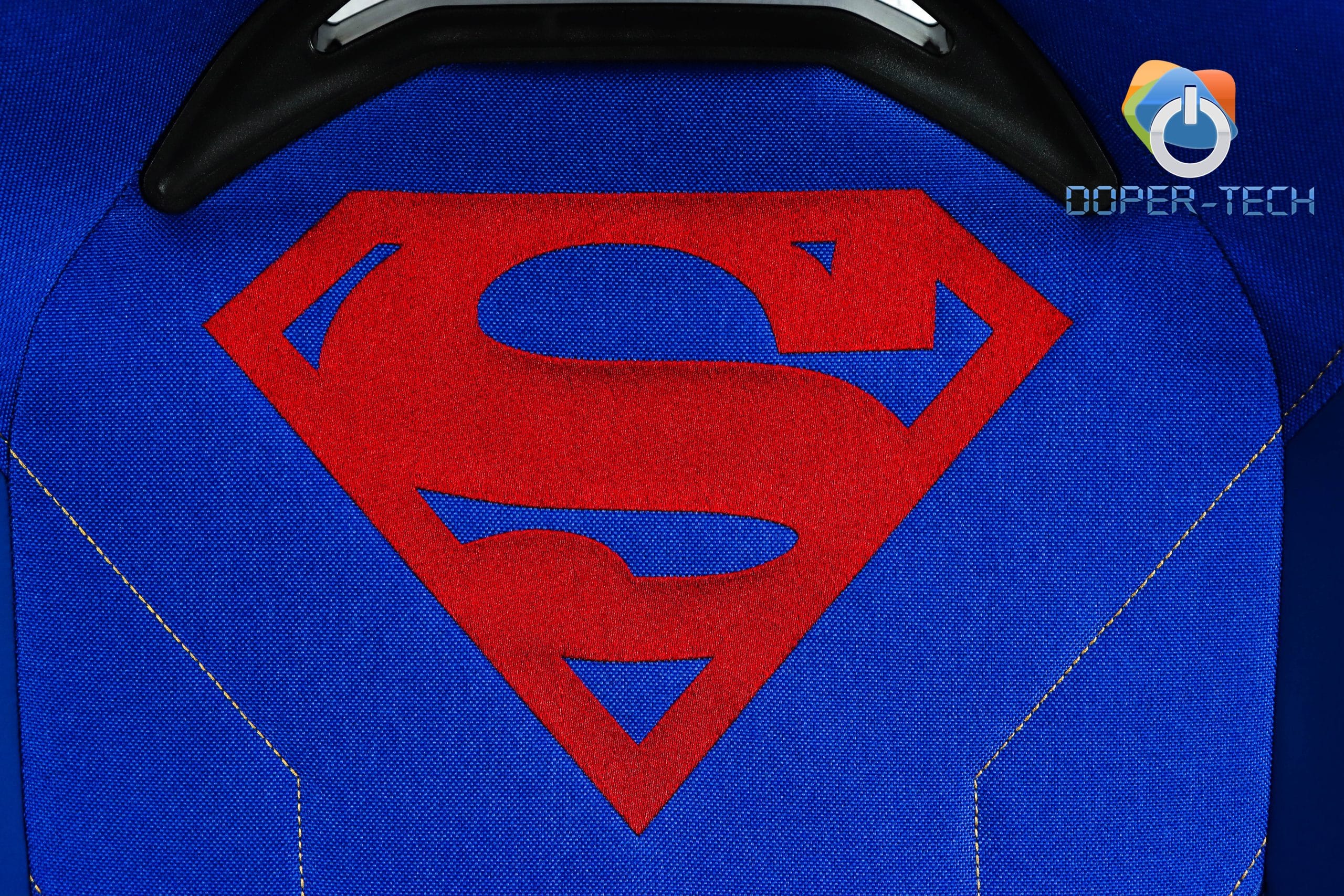 Gaming stolica Trust GXT 721SM Ruya Pro Superman - Slika 9