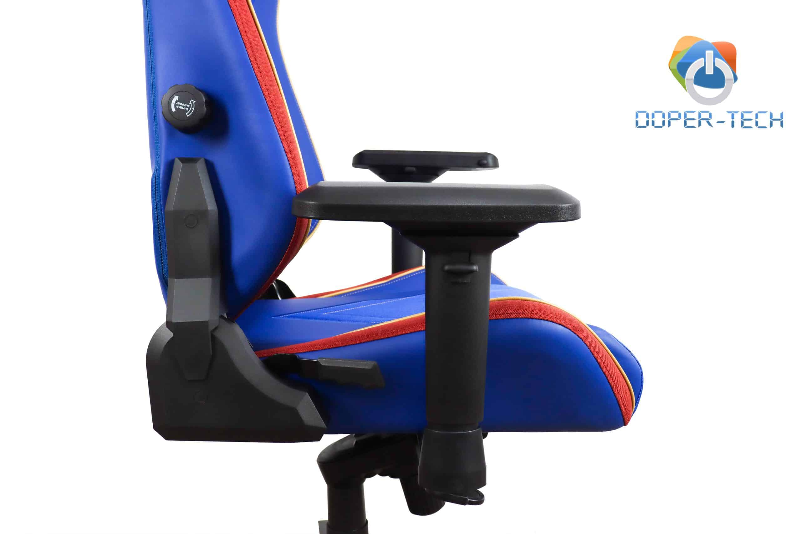 Gaming stolica Trust GXT 721SM Ruya Pro Superman - Slika 11