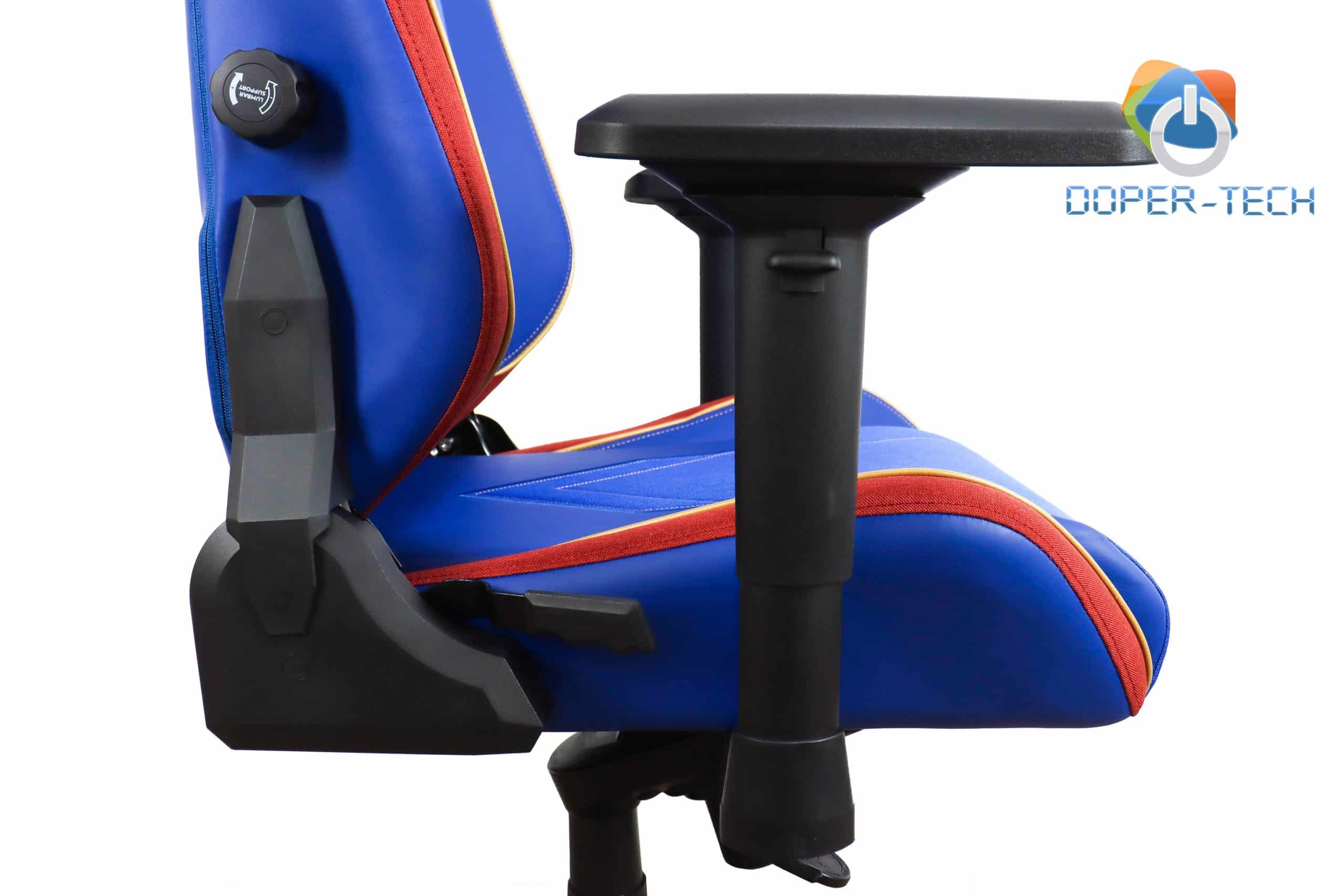 Gaming stolica Trust GXT 721SM Ruya Pro Superman - Slika 12