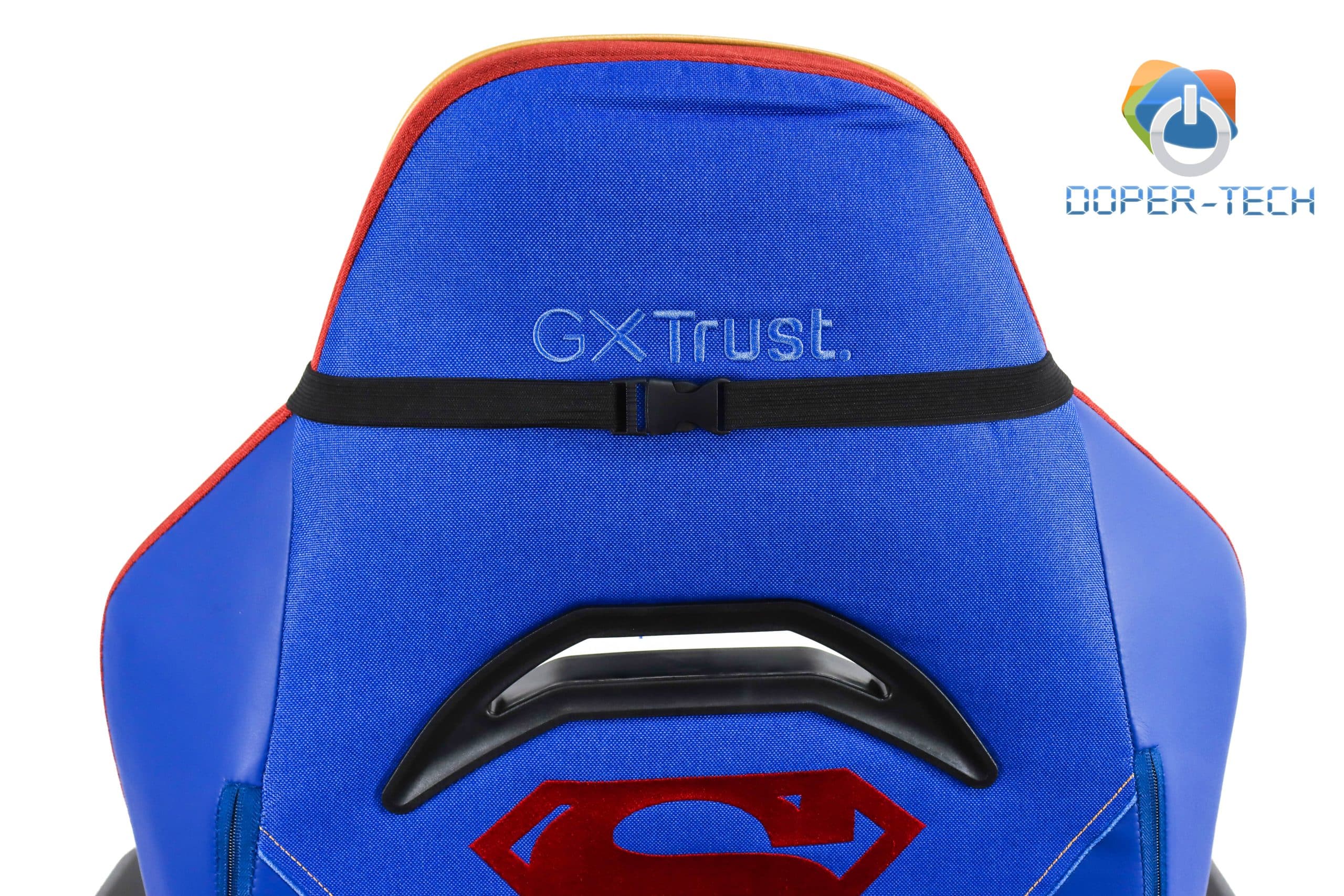 Gaming stolica Trust GXT 721SM Ruya Pro Superman - Slika 15