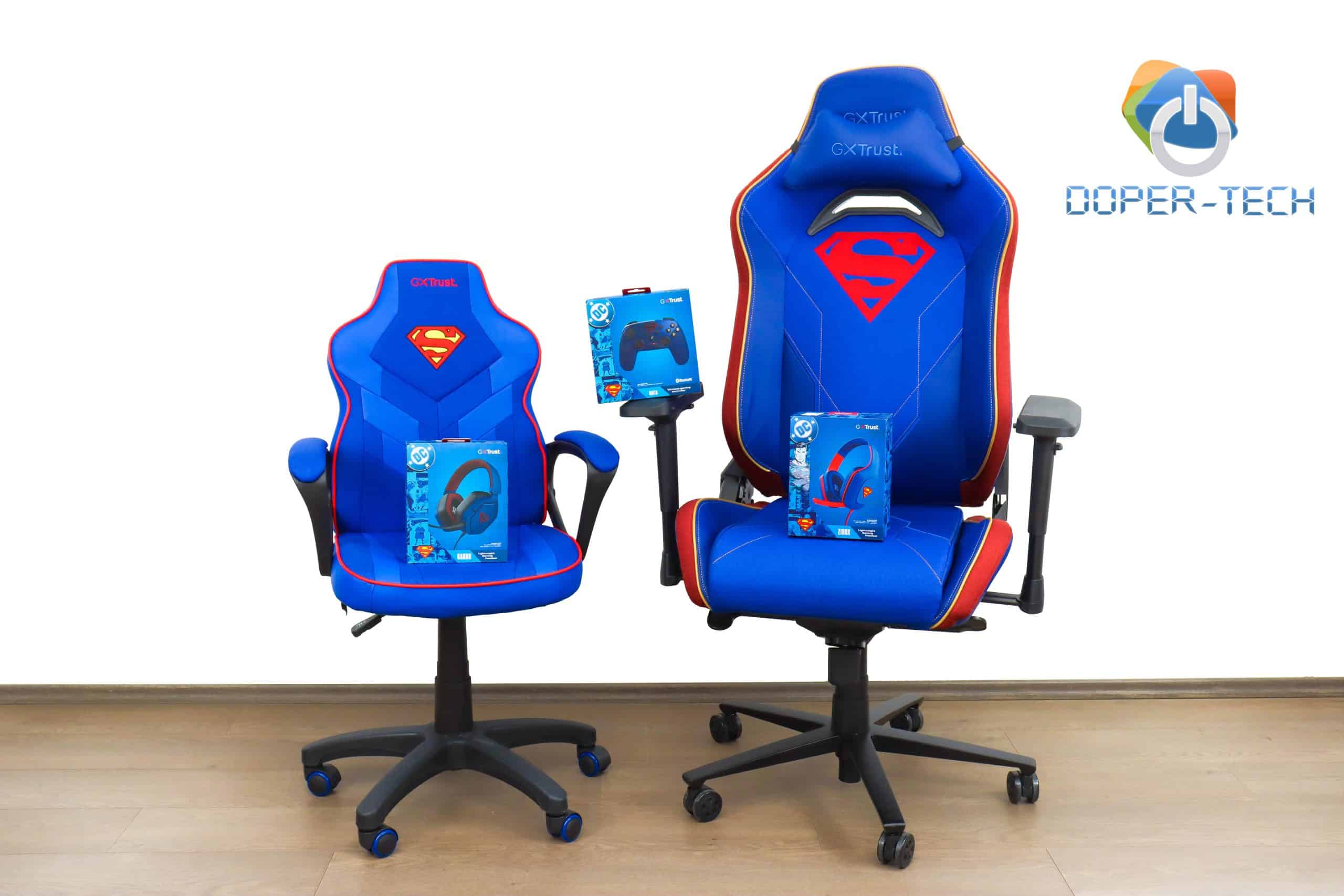 Joystick Trust GXT 542SM Muta Superman bežični gaming - Slika 10