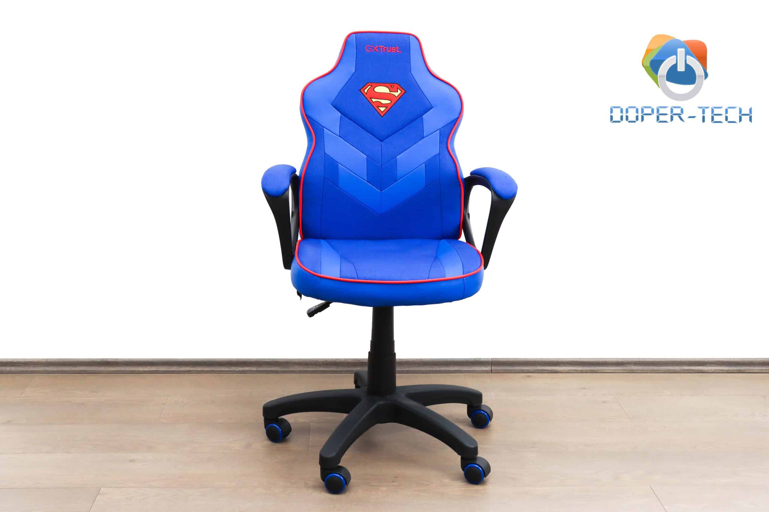 Gaming stolica Trust GXT 703SM Revvo Kids Superman
