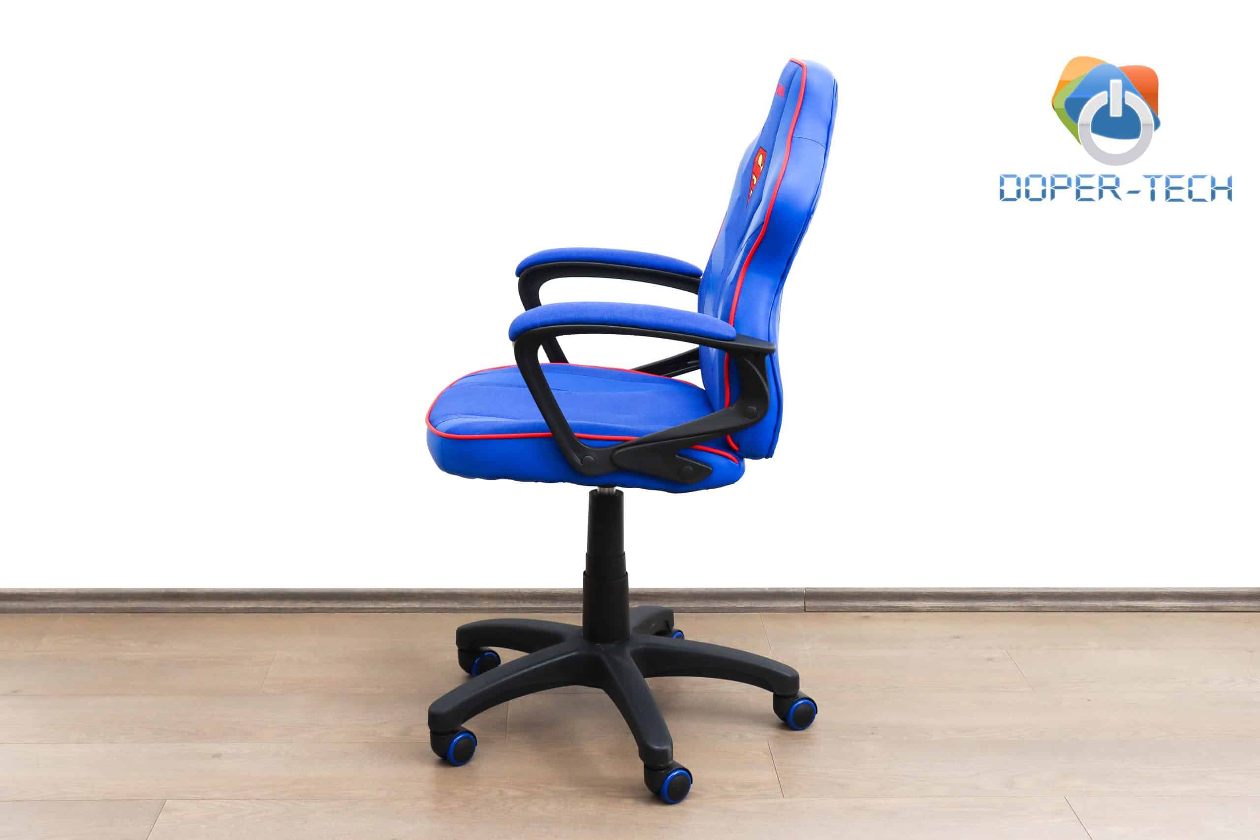 Gaming stolica Trust GXT 703SM Revvo Kids Superman - Slika 4