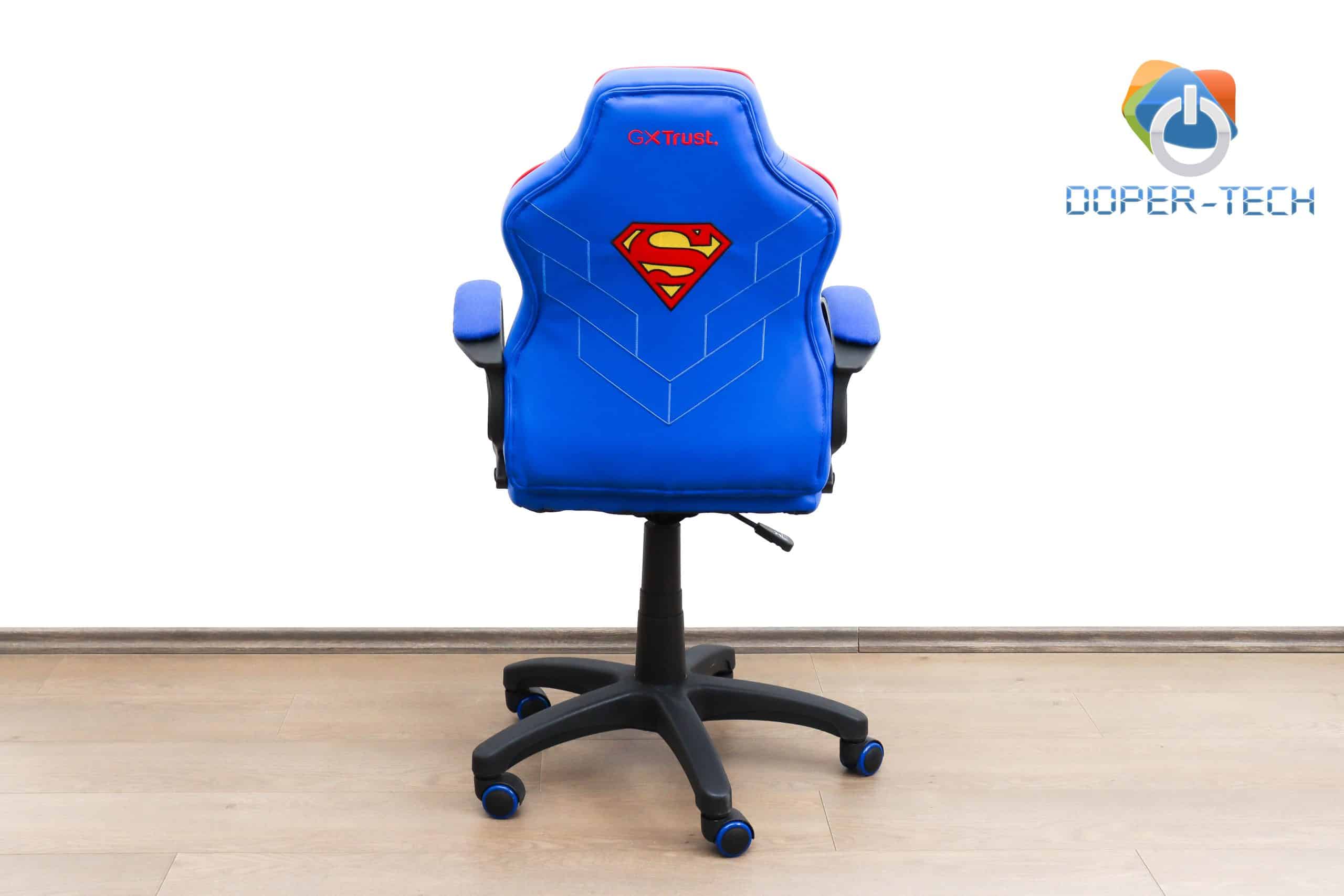 Gaming stolica Trust GXT 703SM Revvo Kids Superman - Slika 5