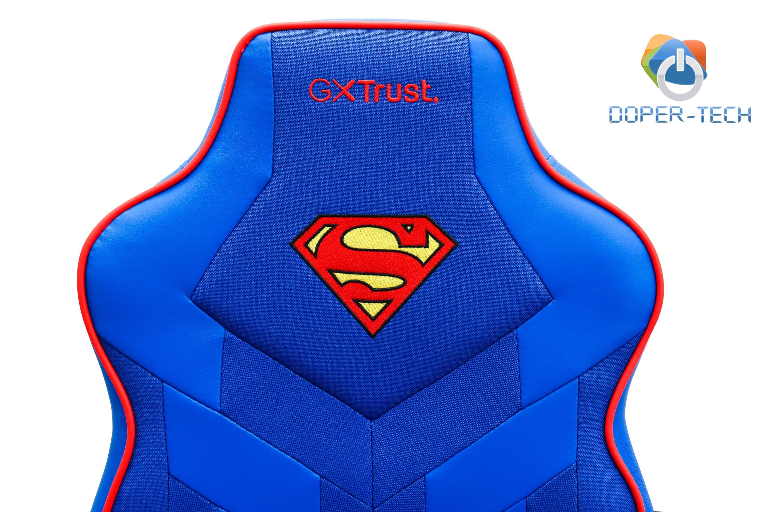 Gaming stolica Trust GXT 703SM Revvo Kids Superman - Slika 7