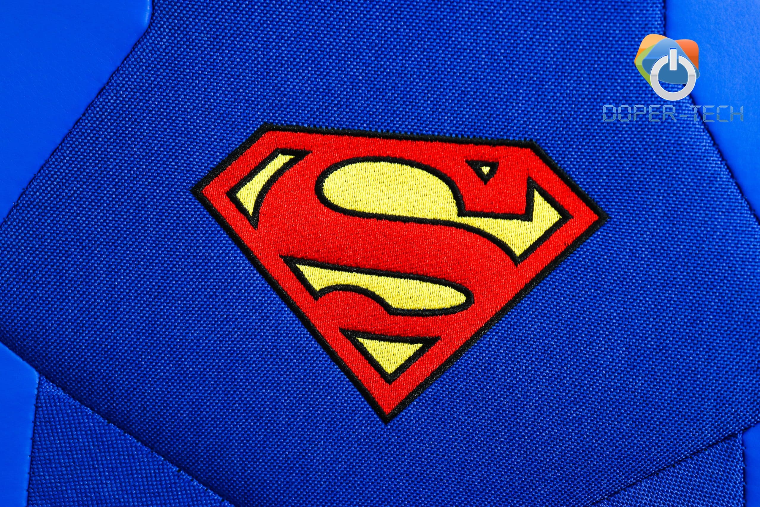Gaming stolica Trust GXT 703SM Revvo Kids Superman - Slika 8