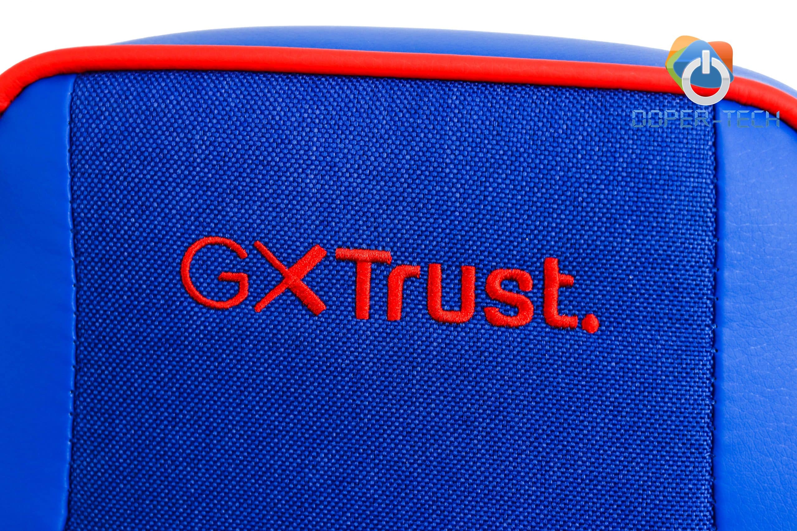 Gaming stolica Trust GXT 703SM Revvo Kids Superman - Slika 9