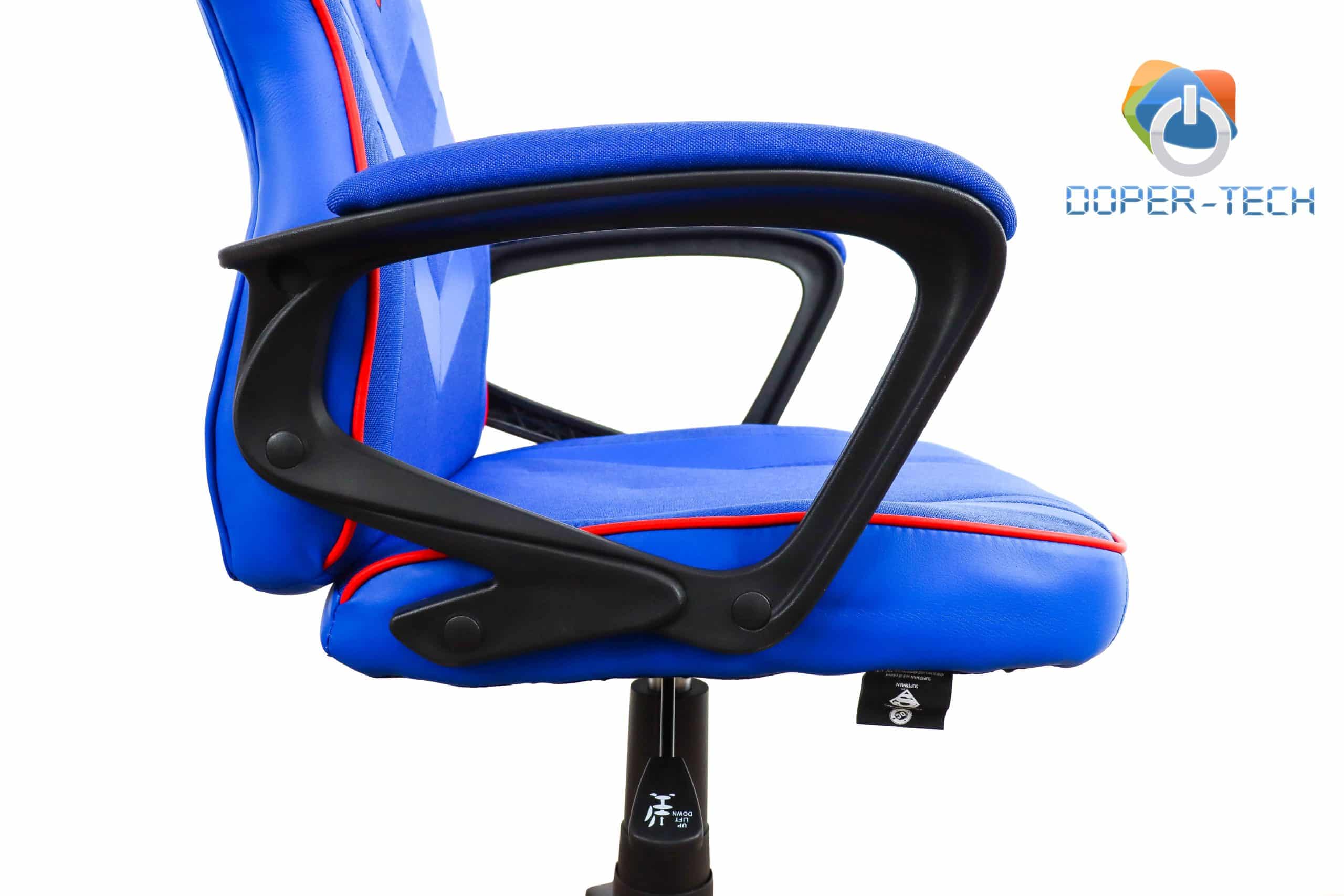 Gaming stolica Trust GXT 703SM Revvo Kids Superman - Slika 11