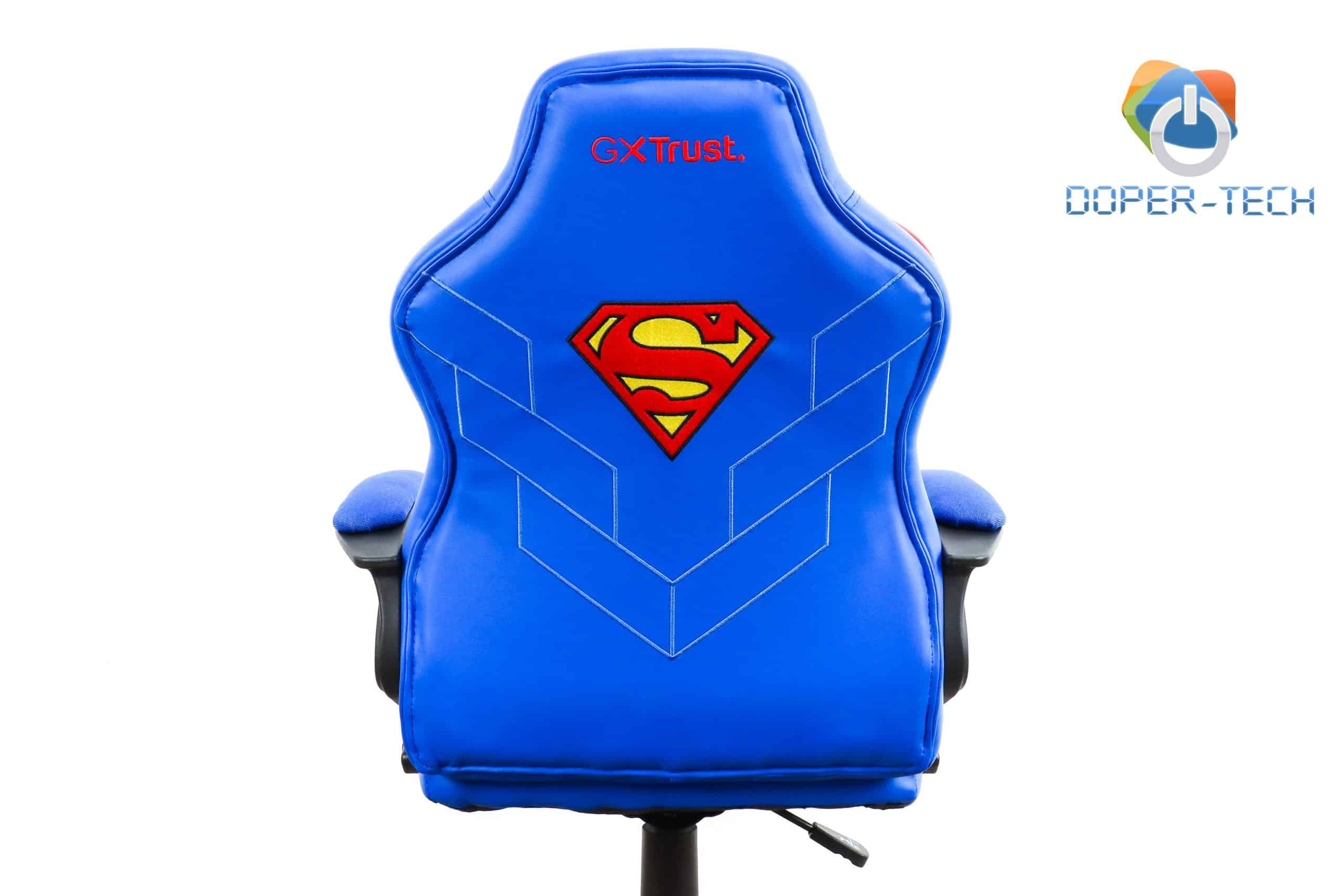 Gaming stolica Trust GXT 703SM Revvo Kids Superman - Slika 12