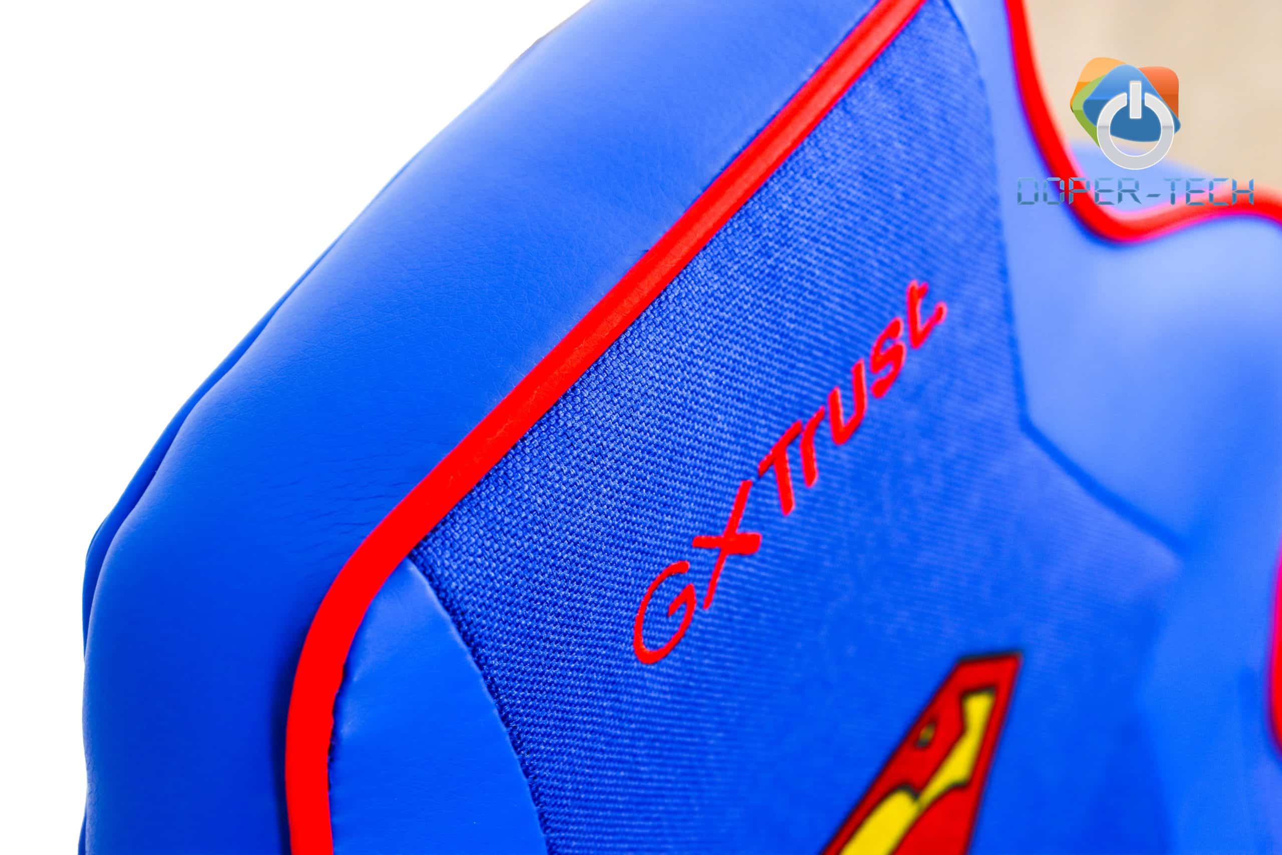 Gaming stolica Trust GXT 703SM Revvo Kids Superman - Slika 14