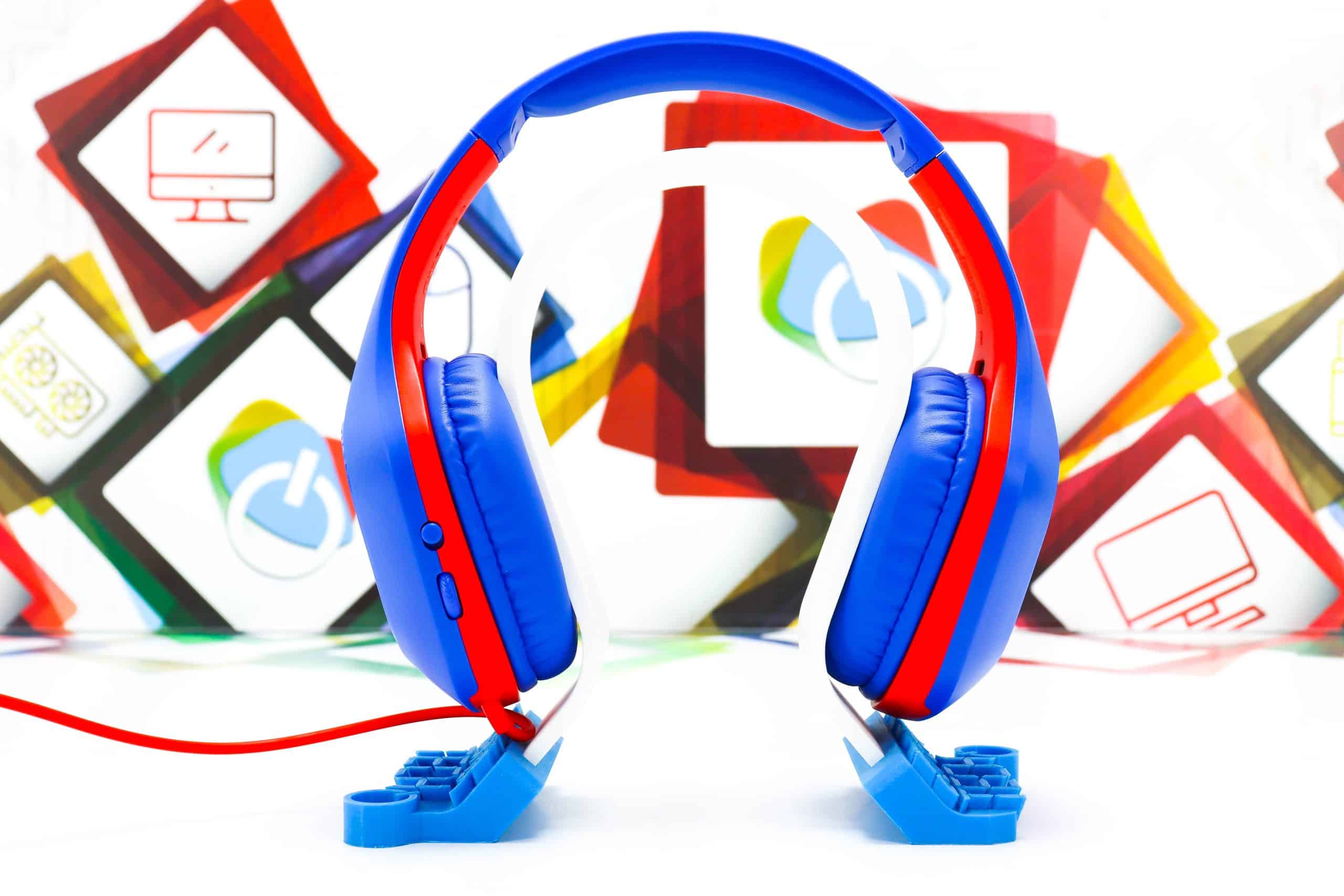Slušalice Trust Zirox GXT 416SM Superman Gaming - Slika 4