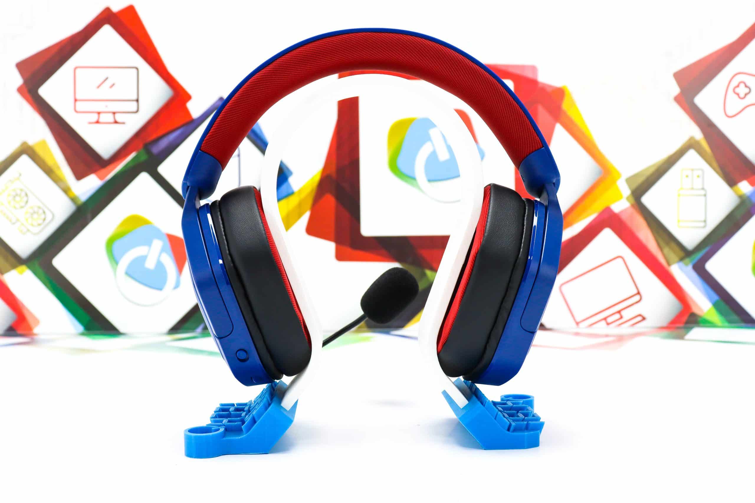 Slušalice Trust GXT492SM Carus Superman Gaming - Slika 4