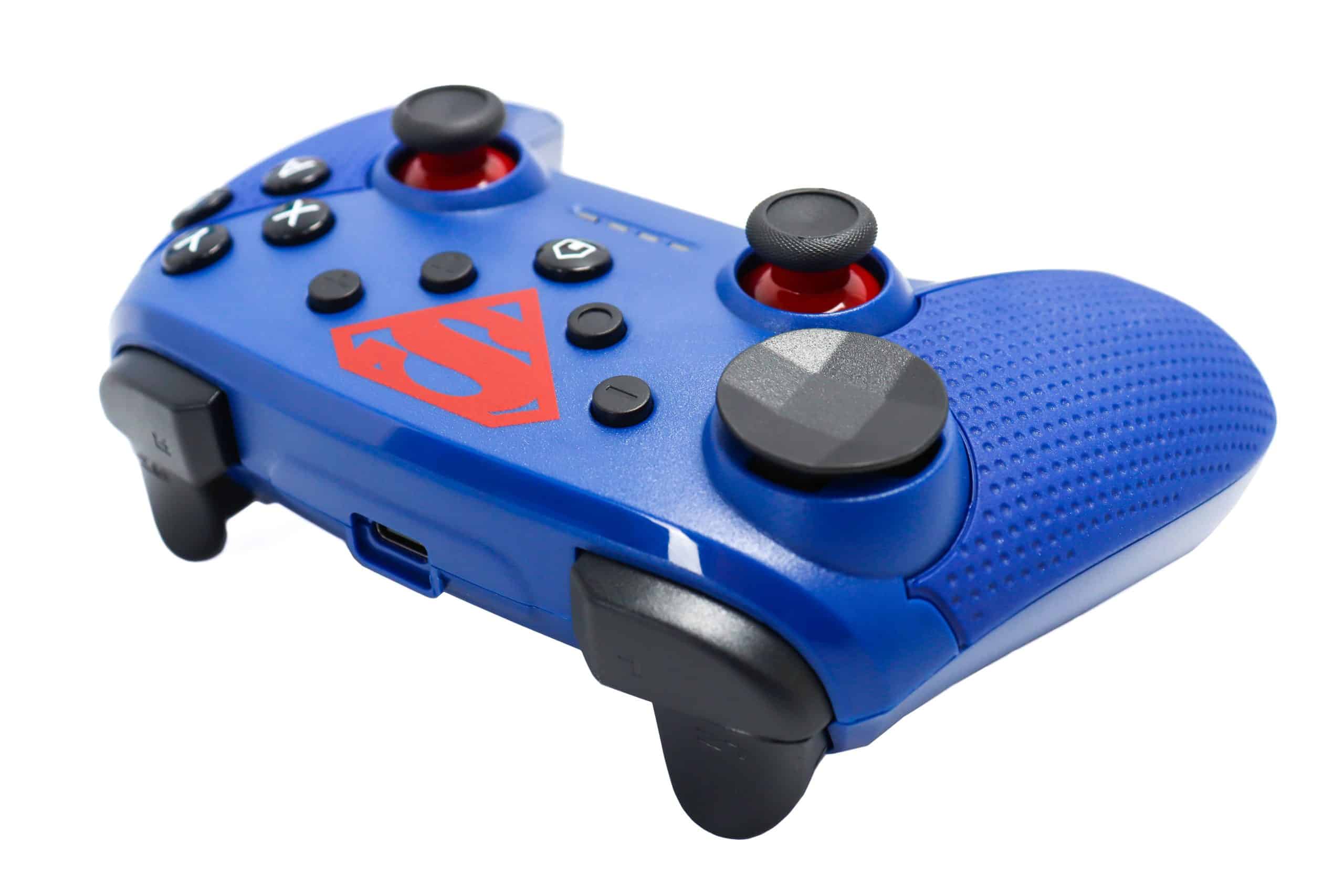 Joystick Trust GXT 542SM Muta Superman bežični gaming - Slika 7