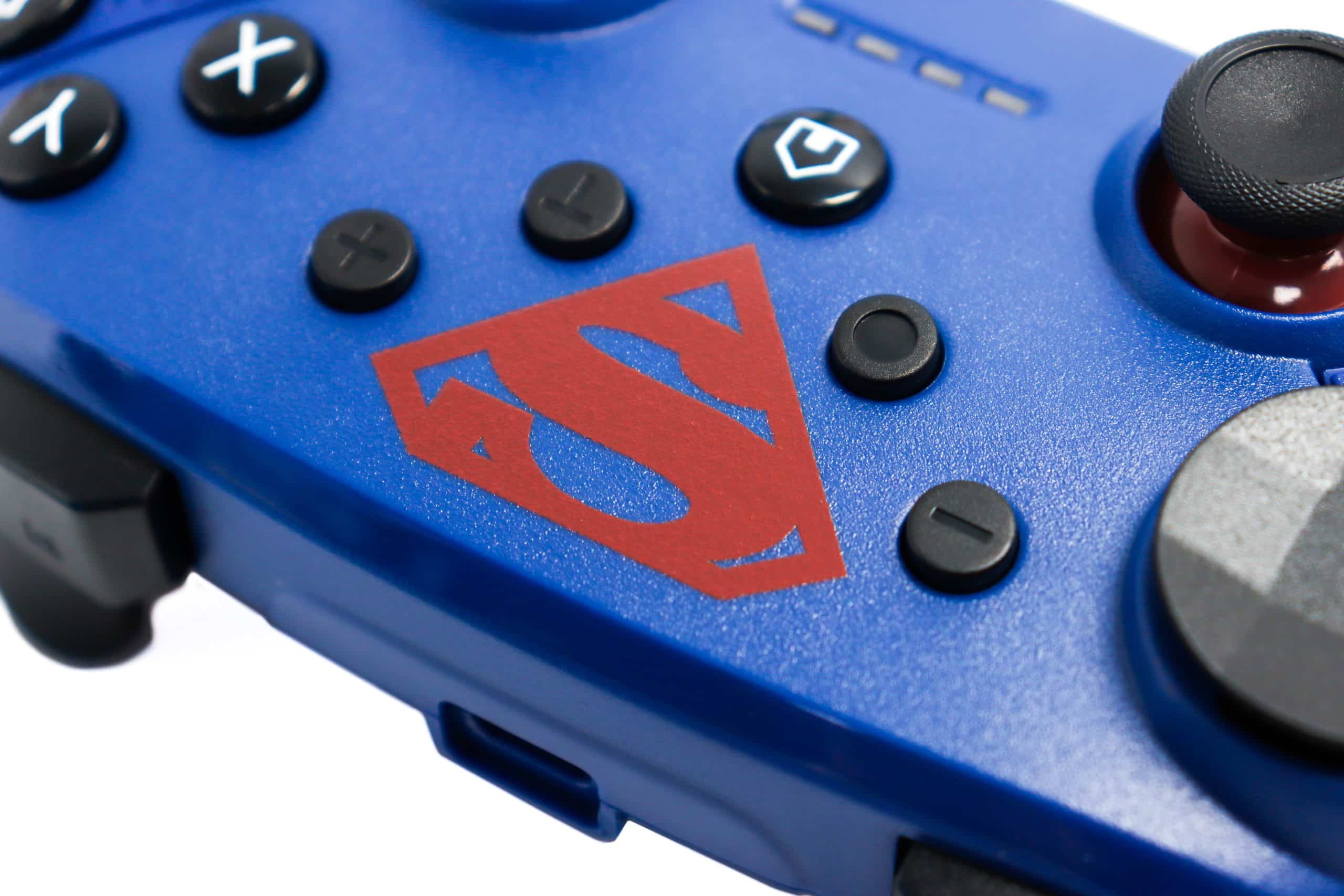 Joystick Trust GXT 542SM Muta Superman bežični gaming - Slika 8