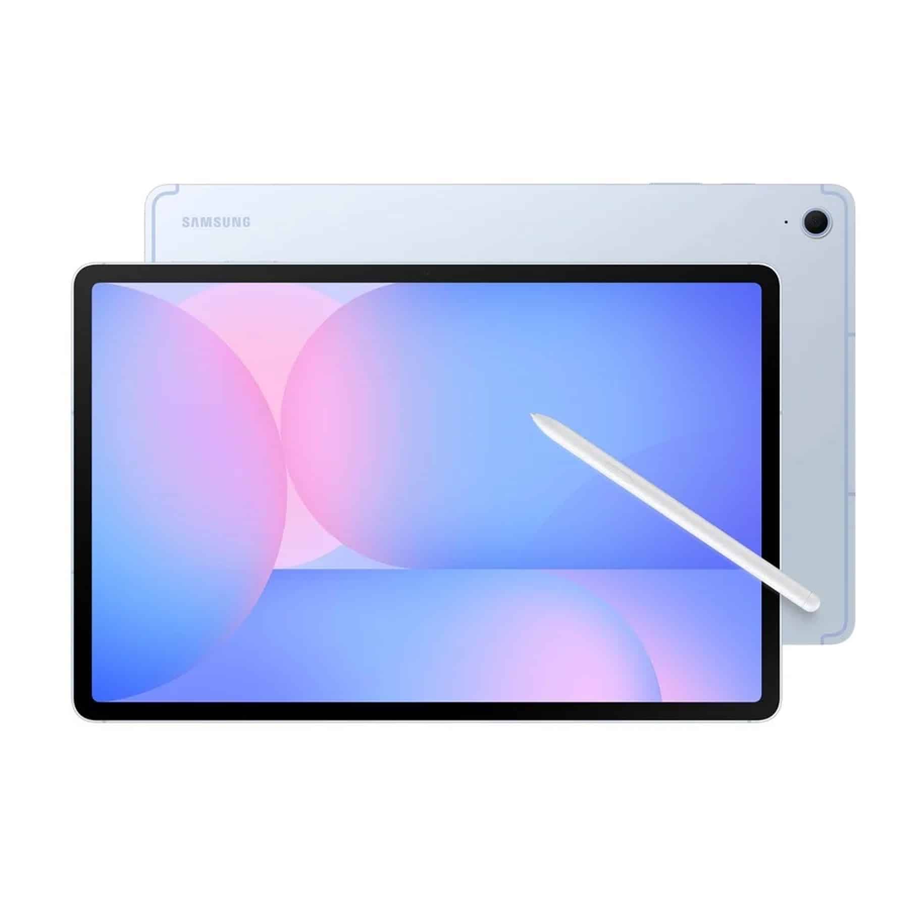 Tablet Samsung Galaxy Tab S10 FE+ Silver 8/128GB 13.1" WiFi
