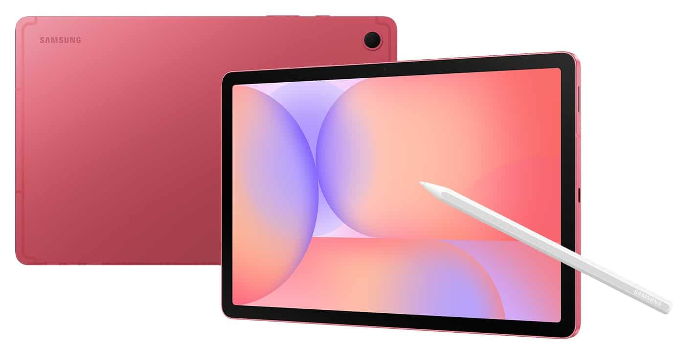 Tablet Samsung Galaxy Tab S10 Lite Coral Red 6/128GB 10.9" Wi-Fi