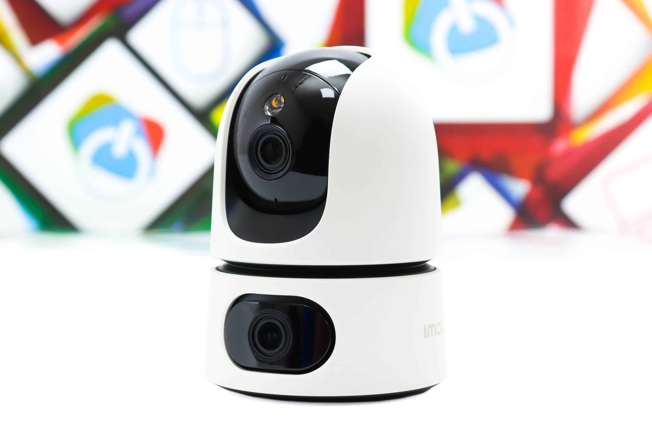 Nadzorna kamera IMOU Ranger Dual IPC-S2XP-6MOWED 6MP WiFi - Slika 2