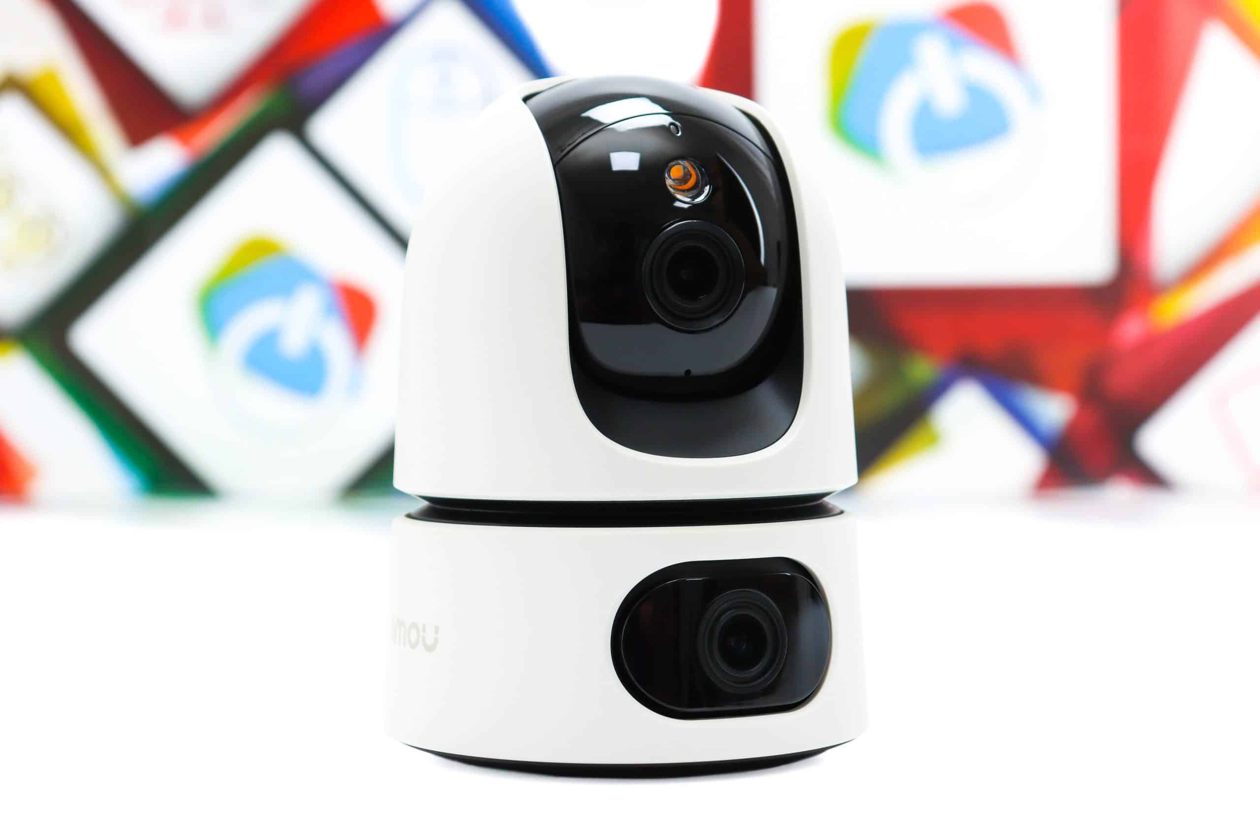 Nadzorna kamera IMOU Ranger Dual IPC-S2XP-6MOWED 6MP WiFi - Slika 3